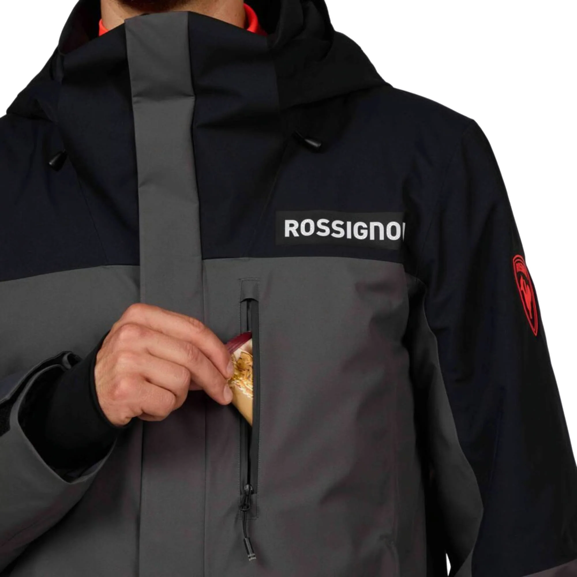 Rossignol Hero Velika Mens Insulated Jacket 2026 - Image 7