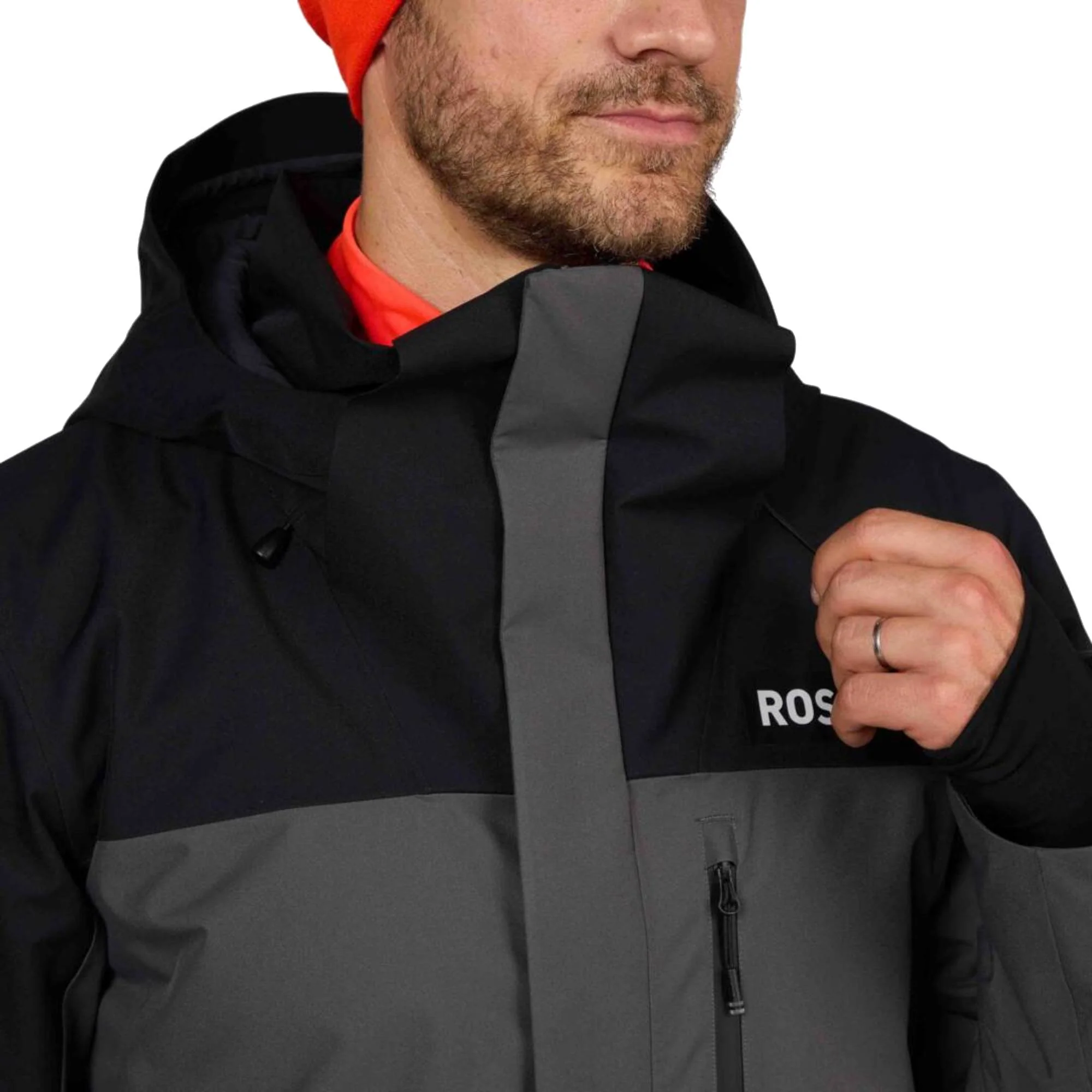 Rossignol Hero Velika Mens Insulated Jacket 2026 - Image 8