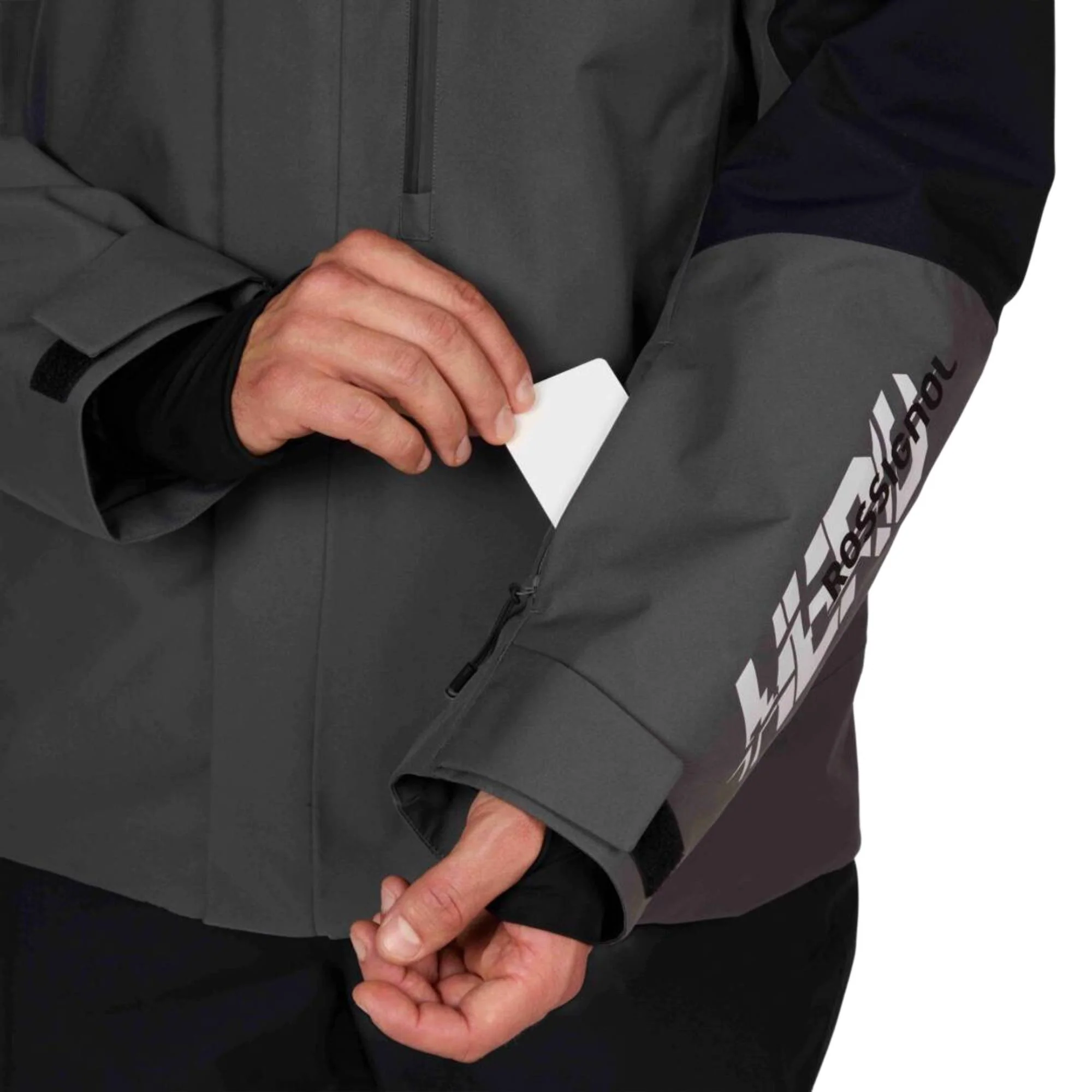 Rossignol Hero Velika Mens Insulated Jacket 2026 - Image 9