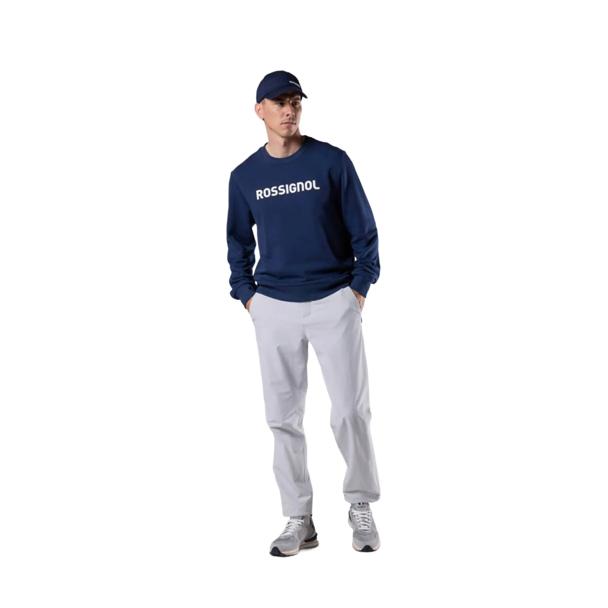 Rossignol Logo CN Mens Shirt 2026 - Image 4