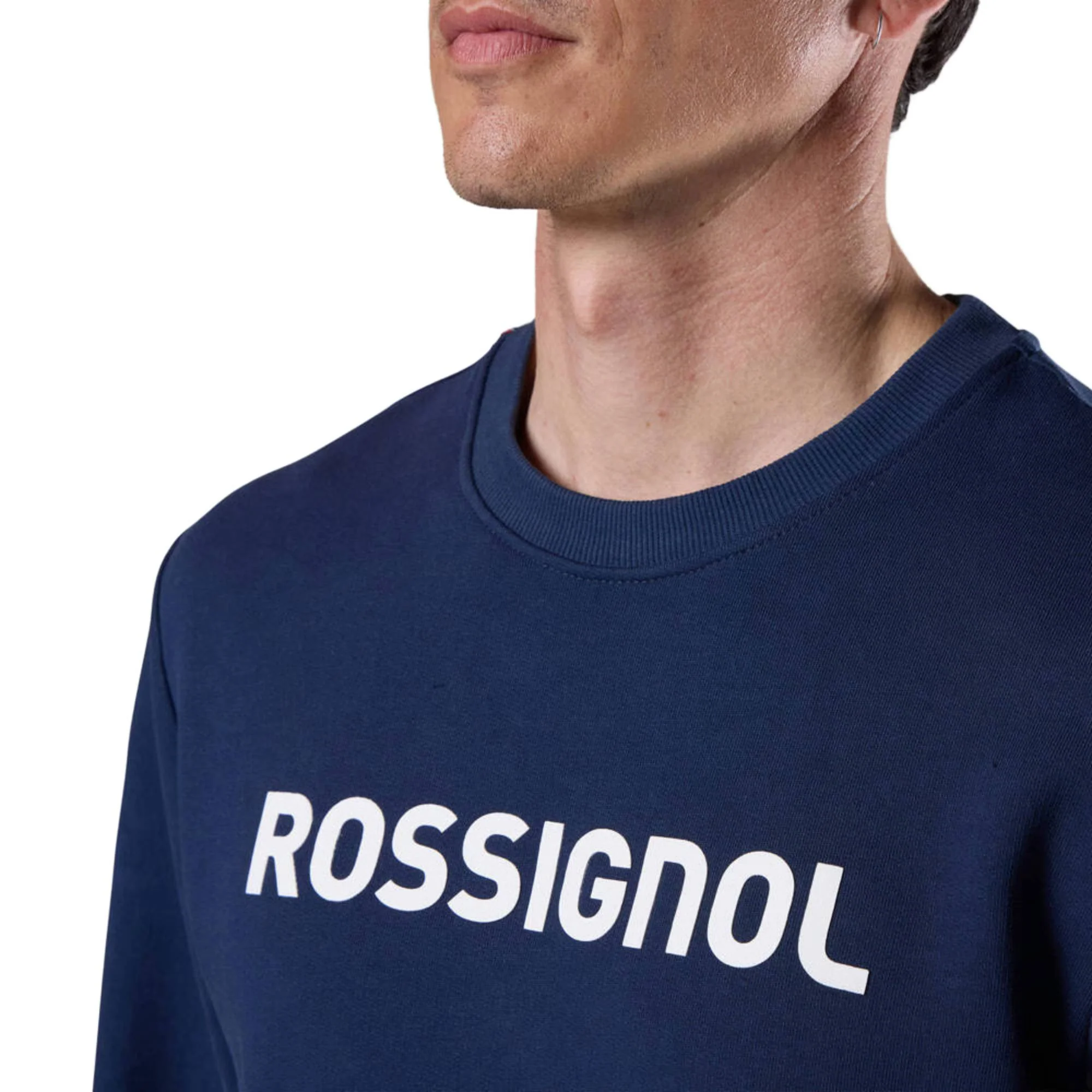Rossignol Logo CN Mens Shirt 2026 - Image 5