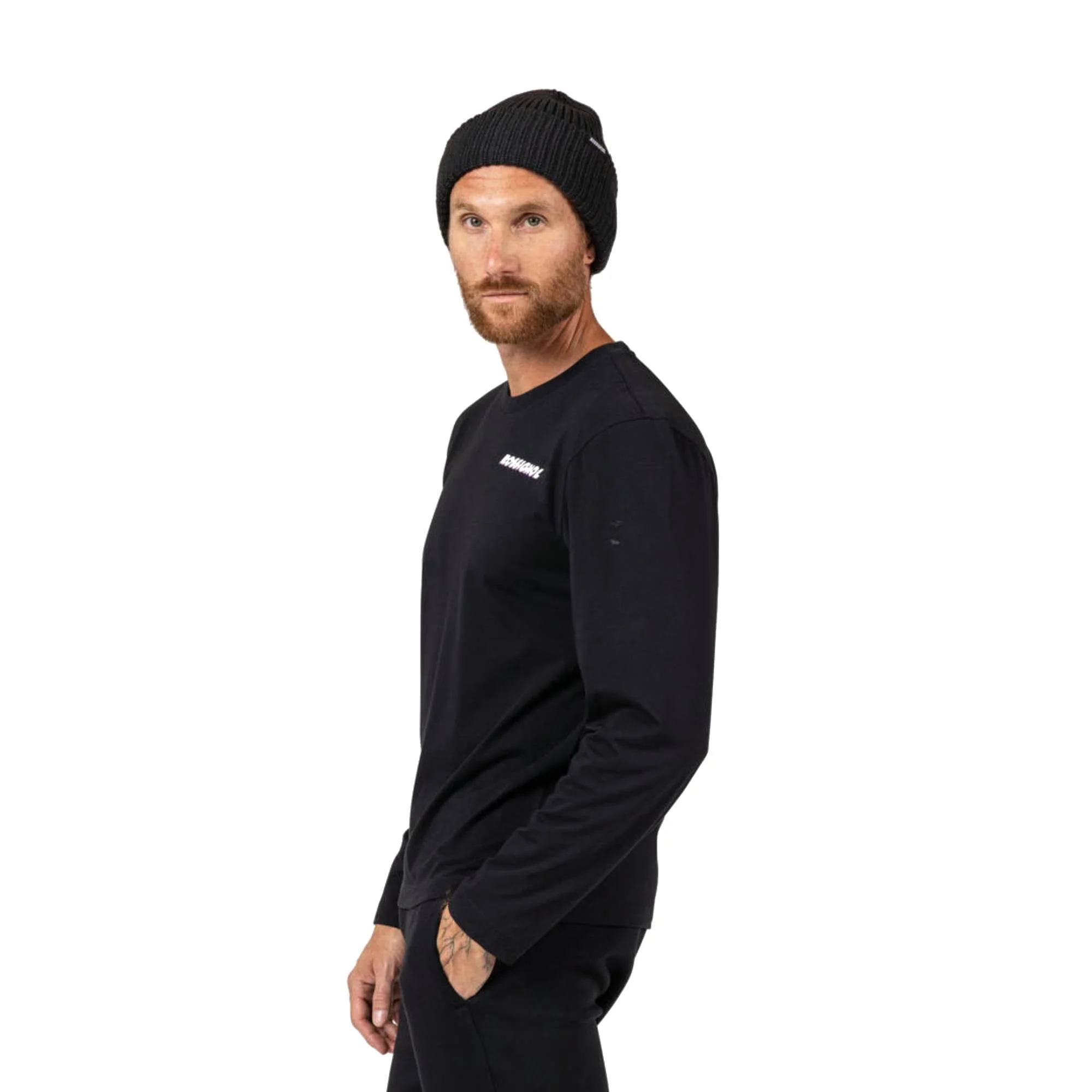 Rossignol Mens Long Sleeve Tee 2026 - Image 3