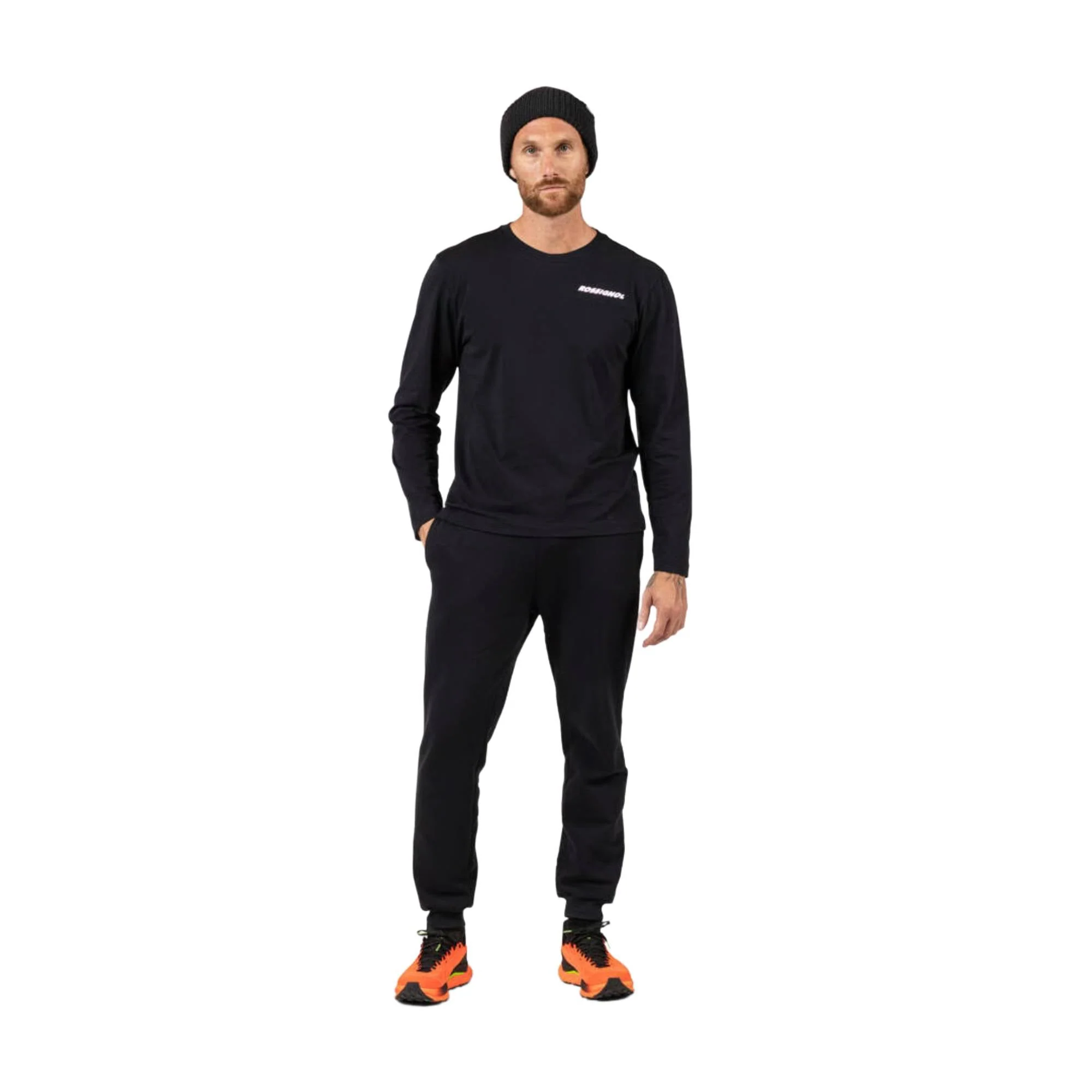 Rossignol Mens Long Sleeve Tee 2026 - Image 4