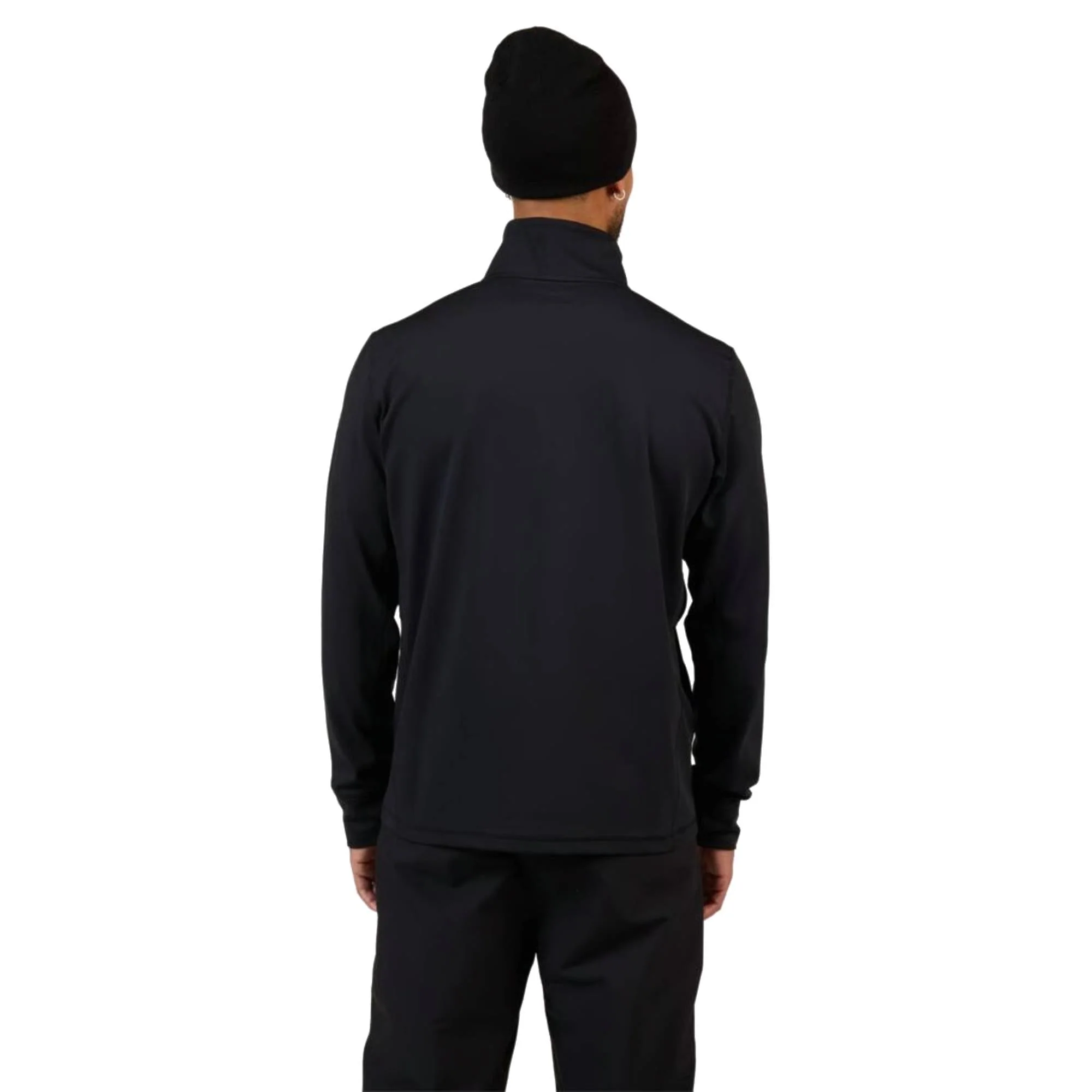 Rossignol Mens Stretch Half Zip Mid Layer 2026 - Image 4
