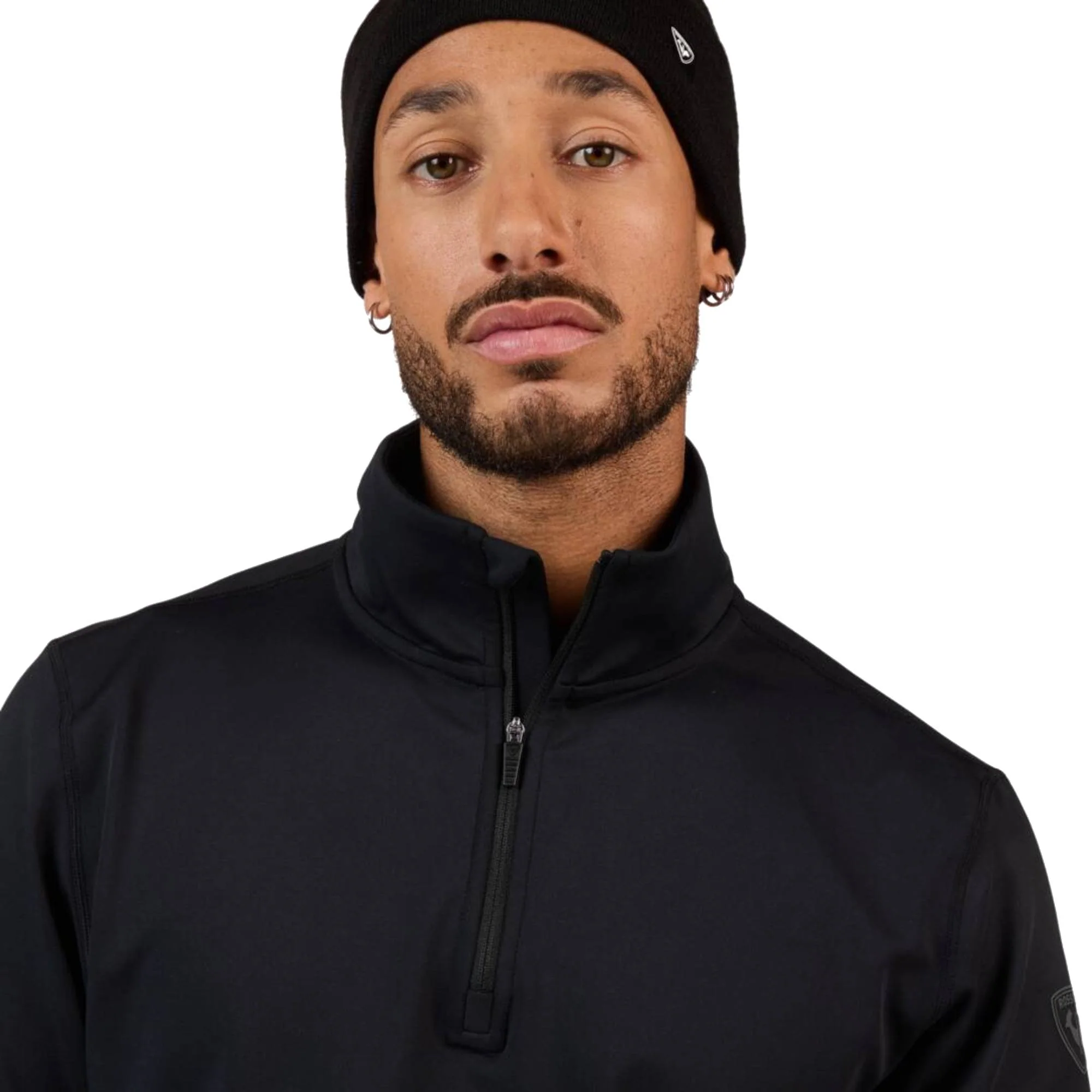 Rossignol Mens Stretch Half Zip Mid Layer 2026 - Image 6