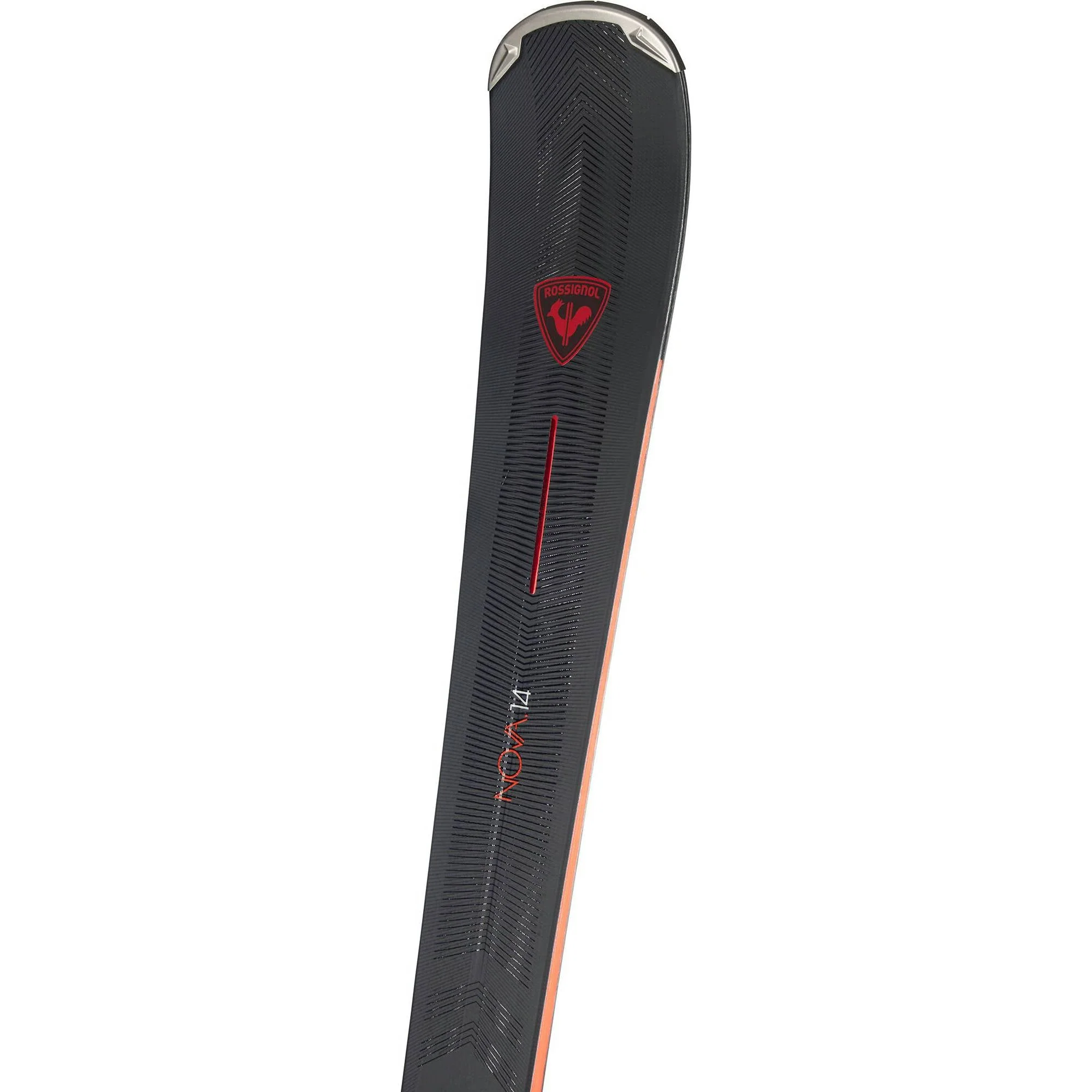 Rossignol Nova 14  Womens Ski + NX 12 K GW Binding 2026 - Image 3