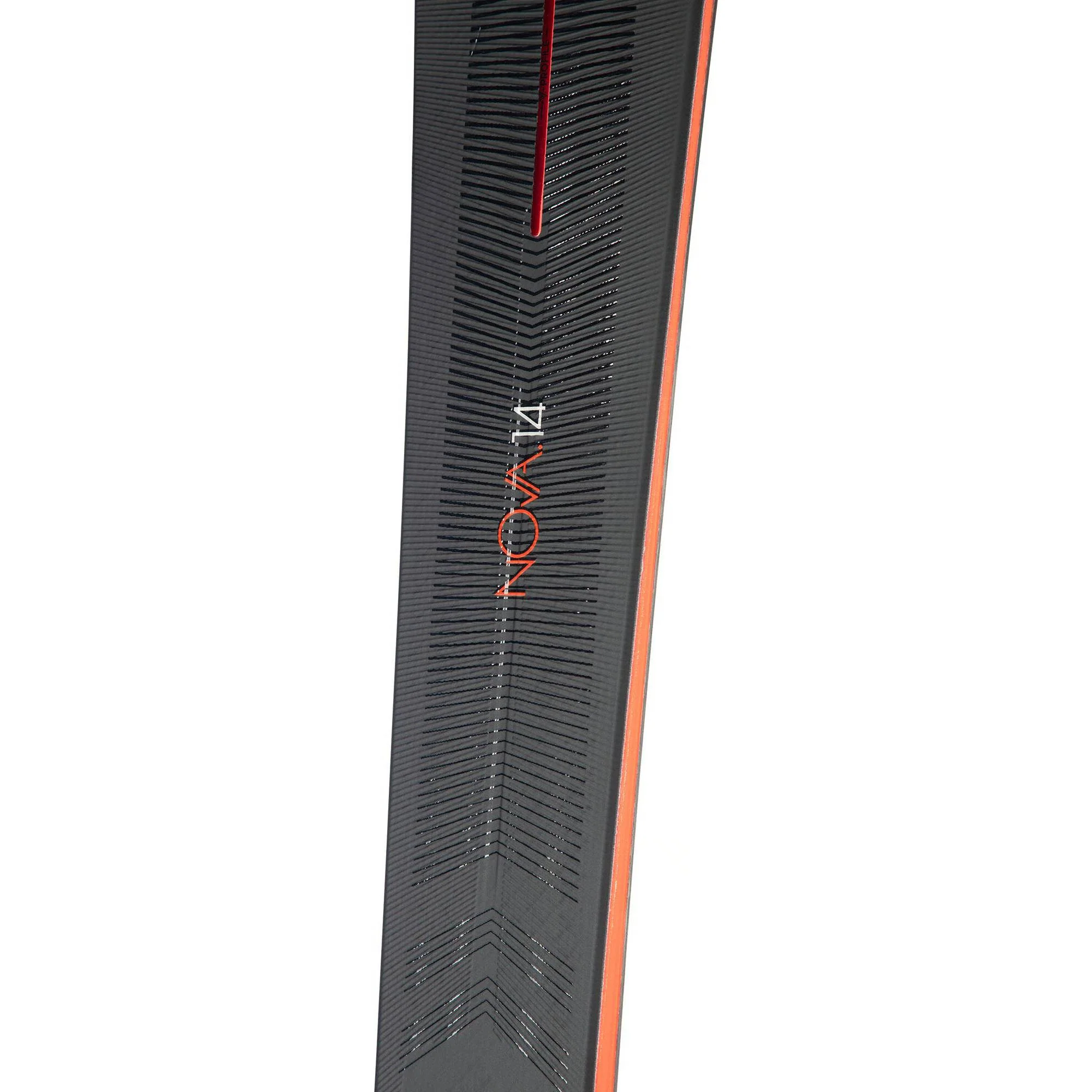 Rossignol Nova 14  Womens Ski + NX 12 K GW Binding 2026 - Image 4