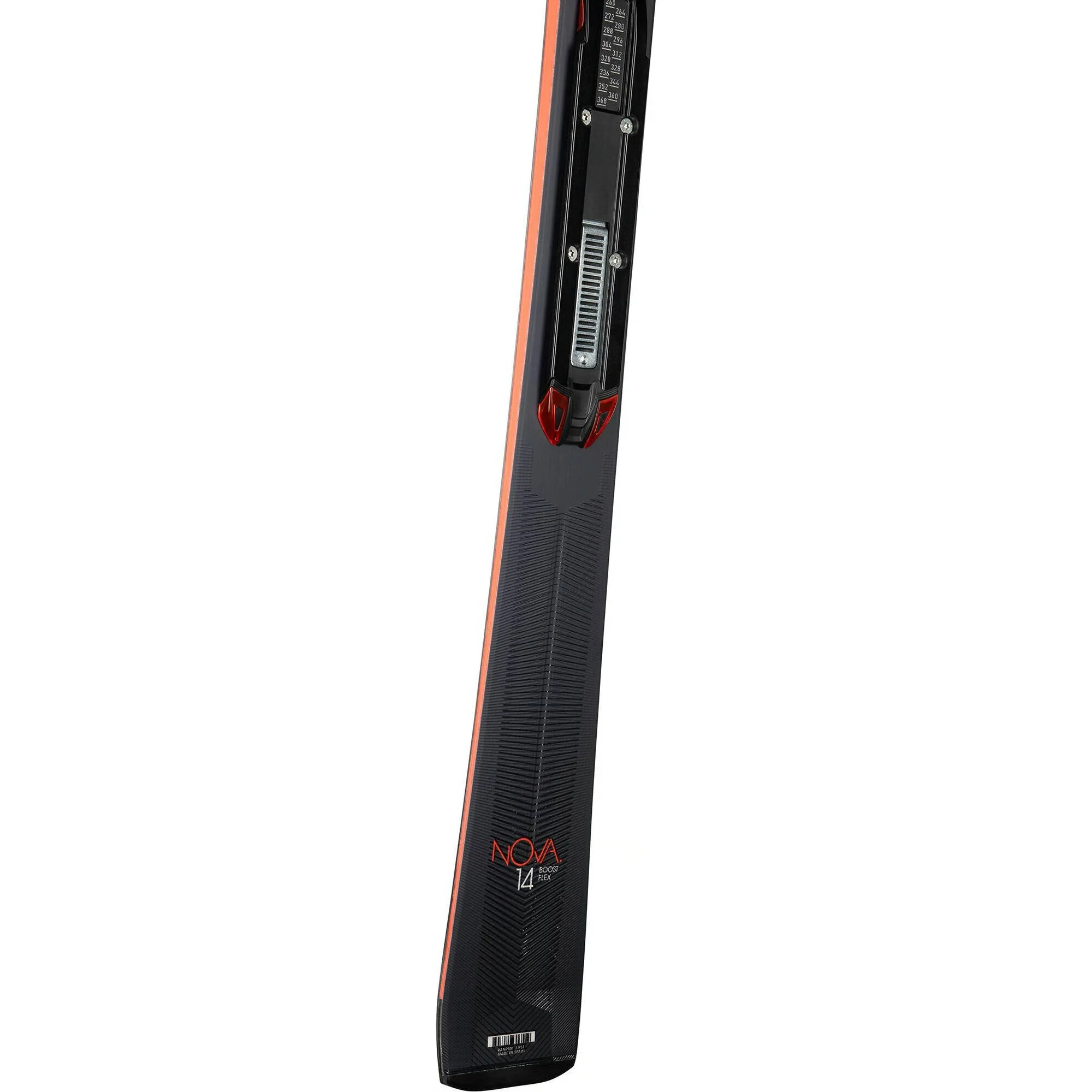 Rossignol Nova 14  Womens Ski + NX 12 K GW Binding 2026 - Image 5