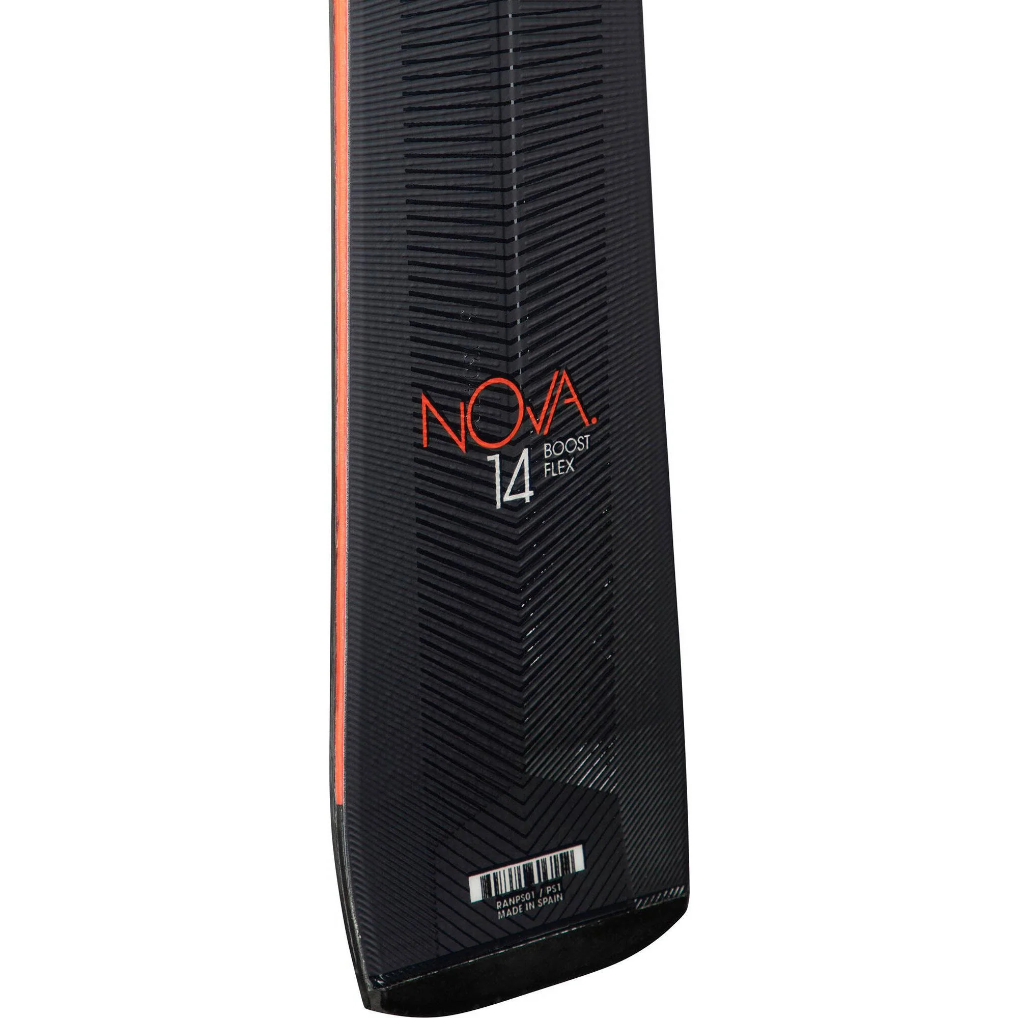 Rossignol Nova 14  Womens Ski + NX 12 K GW Binding 2026 - Image 6