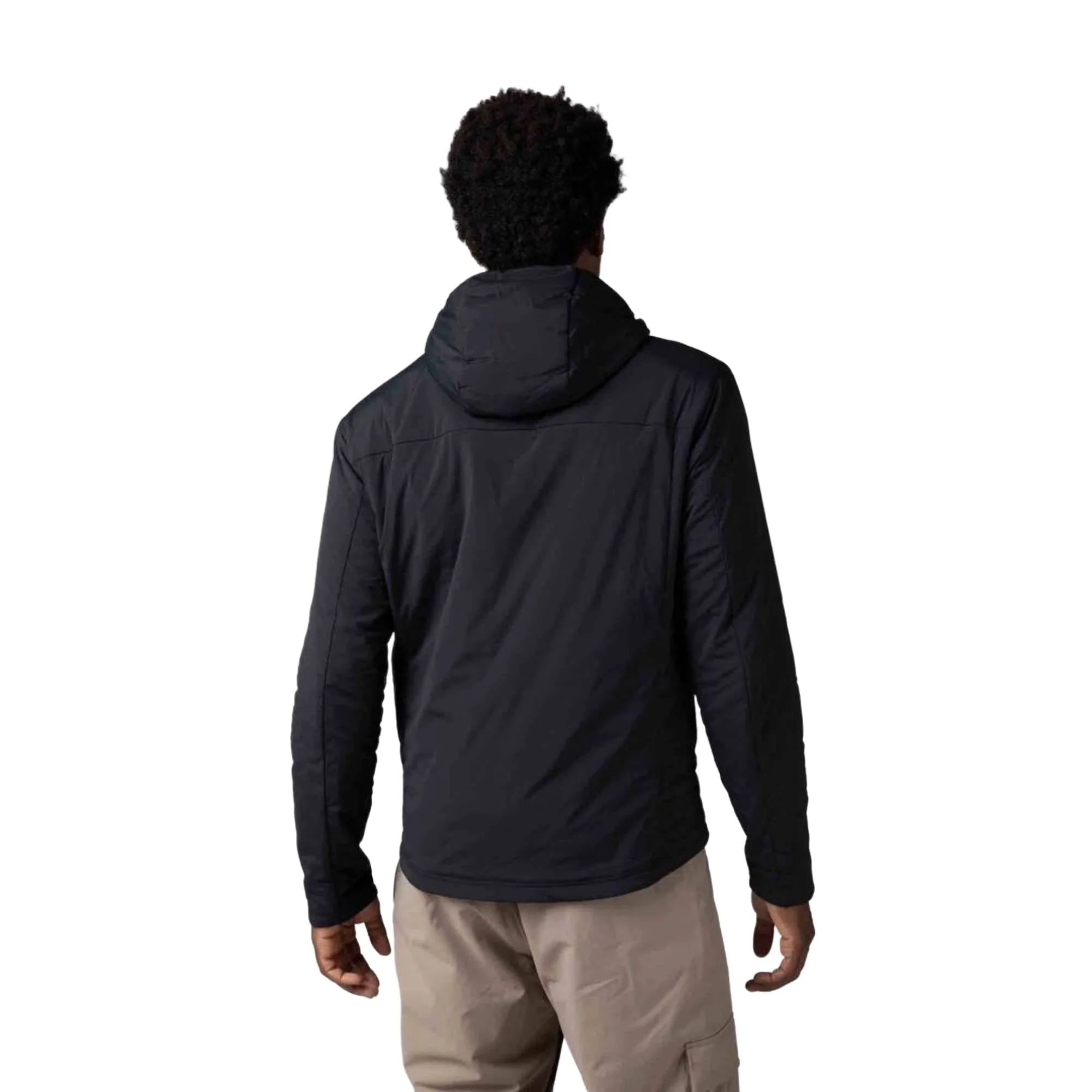 Rossignol Opside Mens Hoodie Jacket 2026 - Image 3