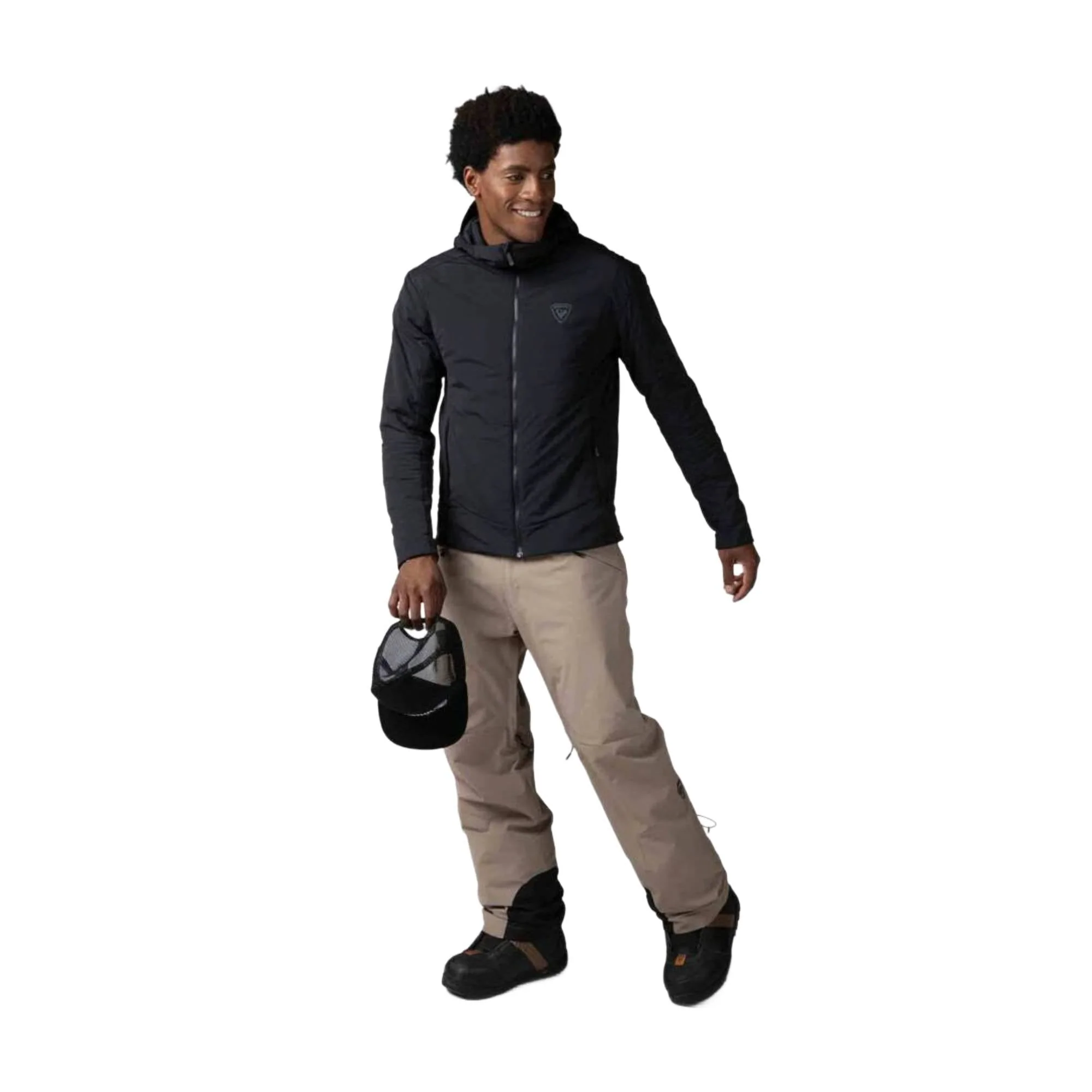 Rossignol Opside Mens Hoodie Jacket 2026 - Image 4