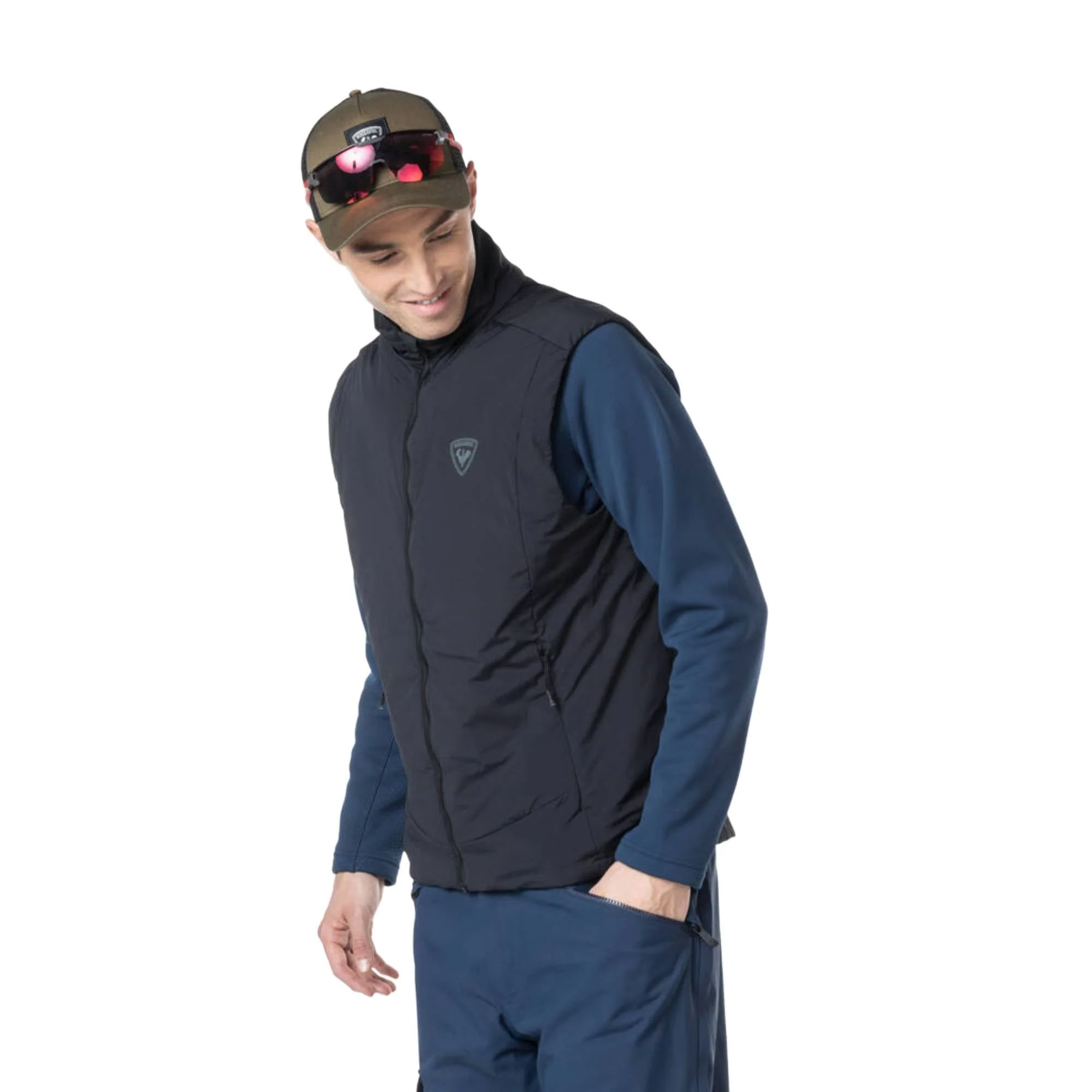 Rossignol Opside Mens Vest 2026 - Image 4