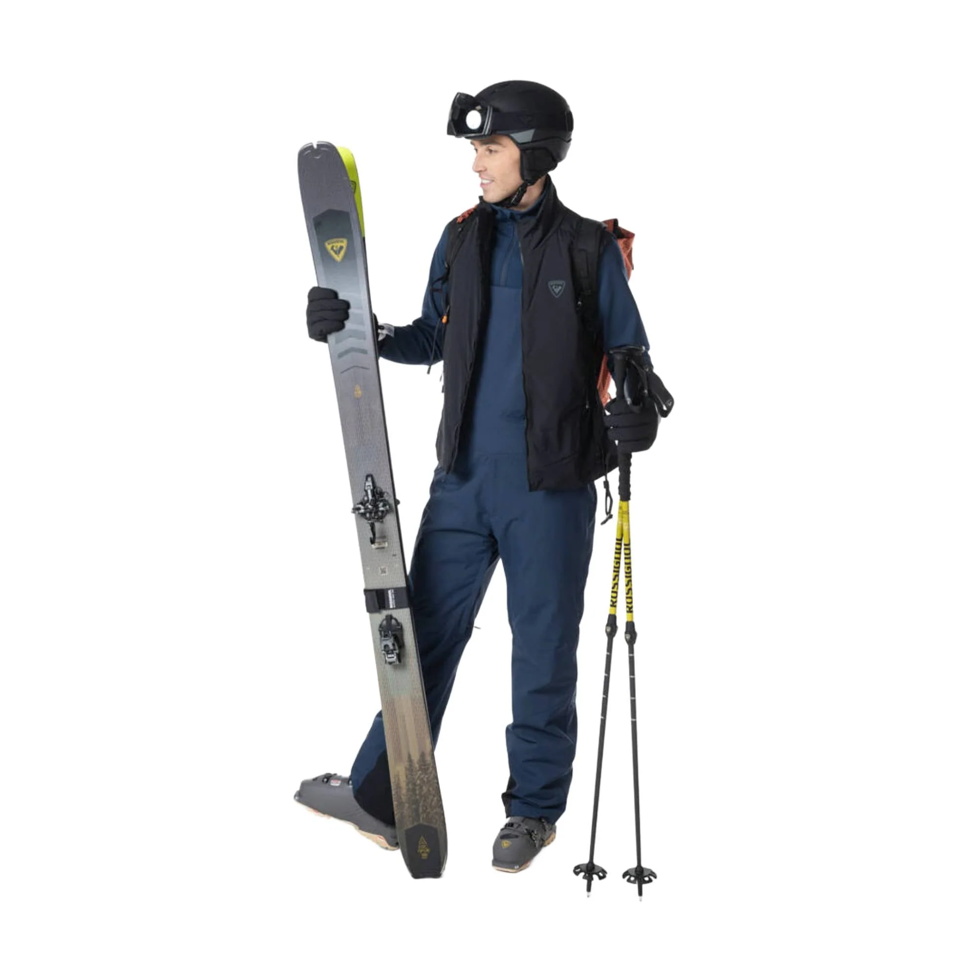 Rossignol Opside Mens Vest 2026 - Image 5