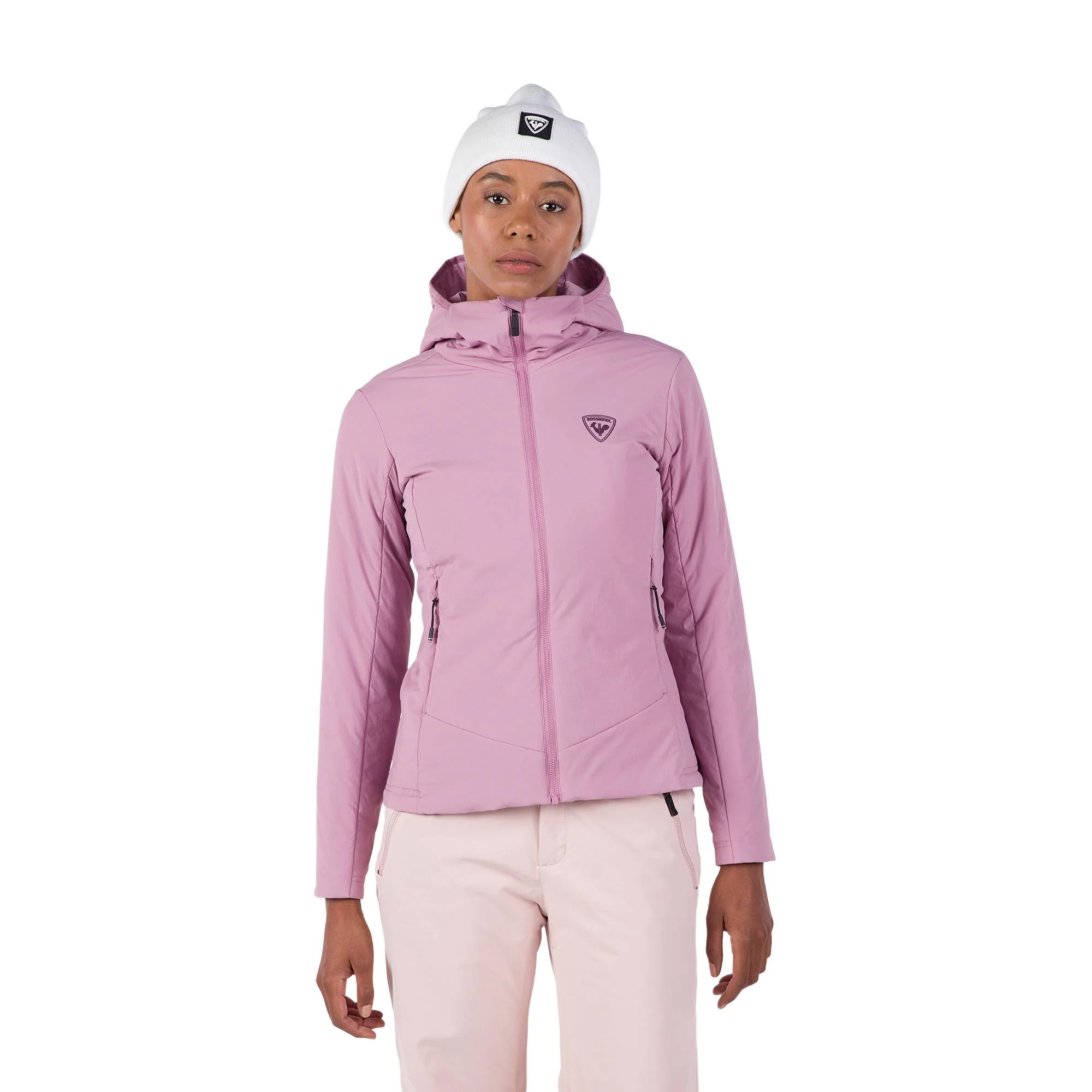 Rossignol Opside Womens Hoodie Jacket 2025 - Image 2