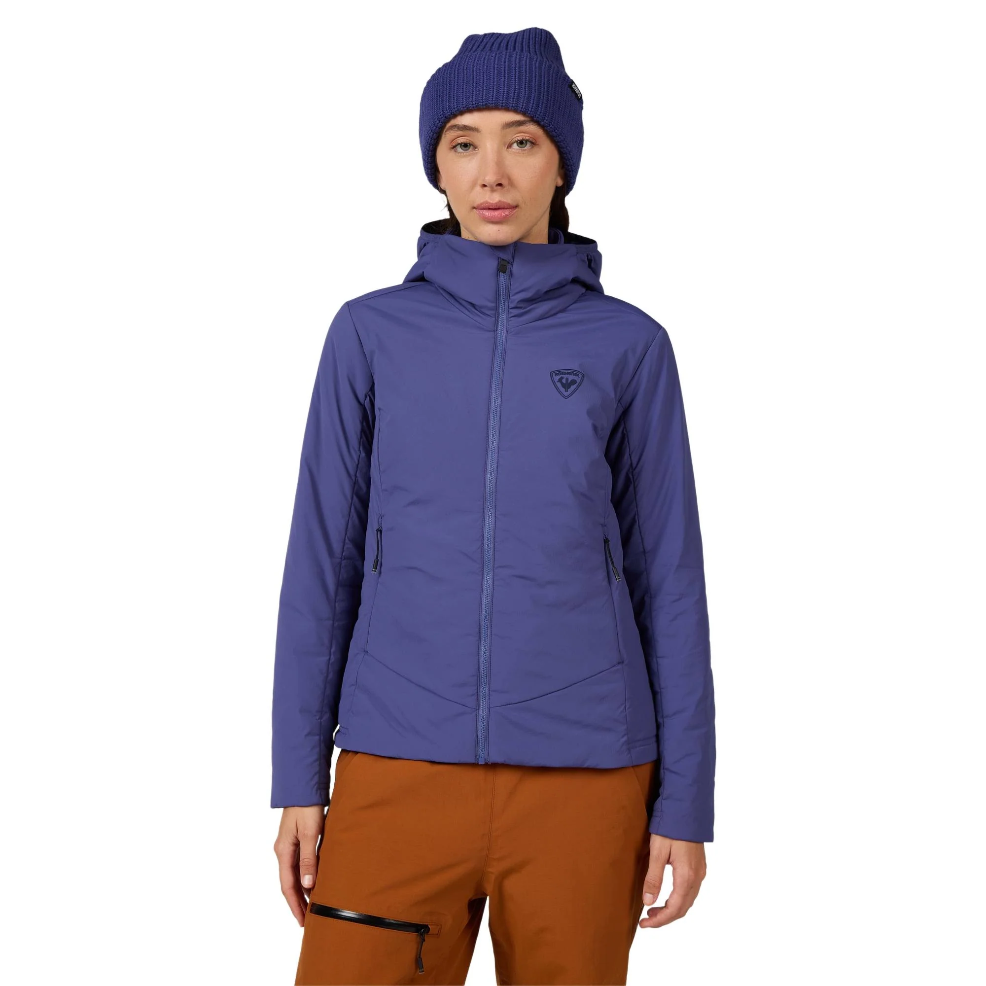 Rossignol Opside Womens Hoodie Jacket 2026 - Image 2
