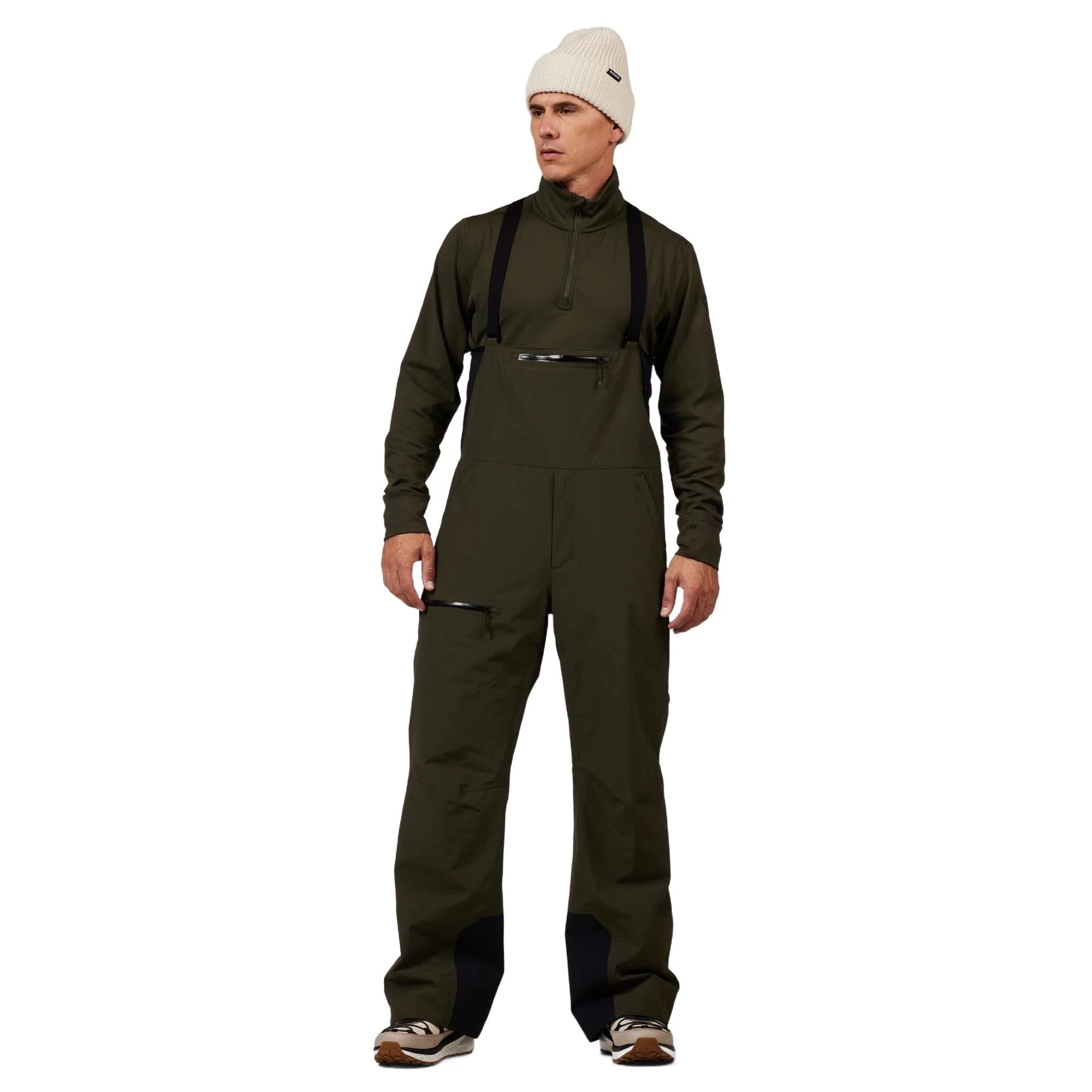 Rossignol Outerlimits Mens Insulated Bib Pant 2026 - Image 2