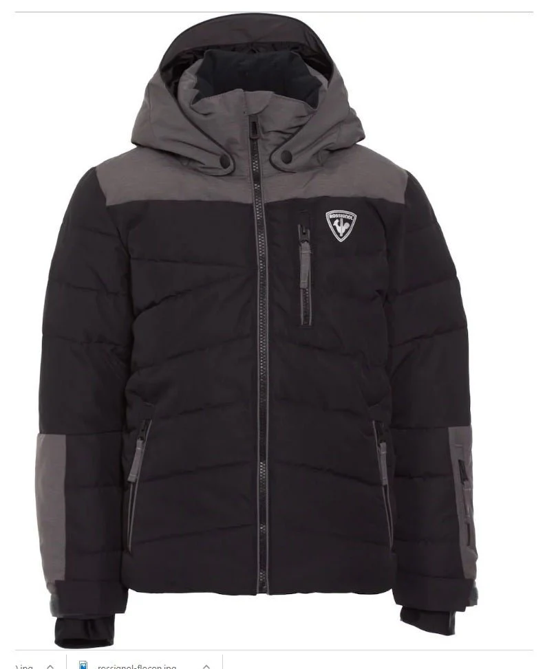 Rossignol Polydown Boys Jacket 2019 - Image 3