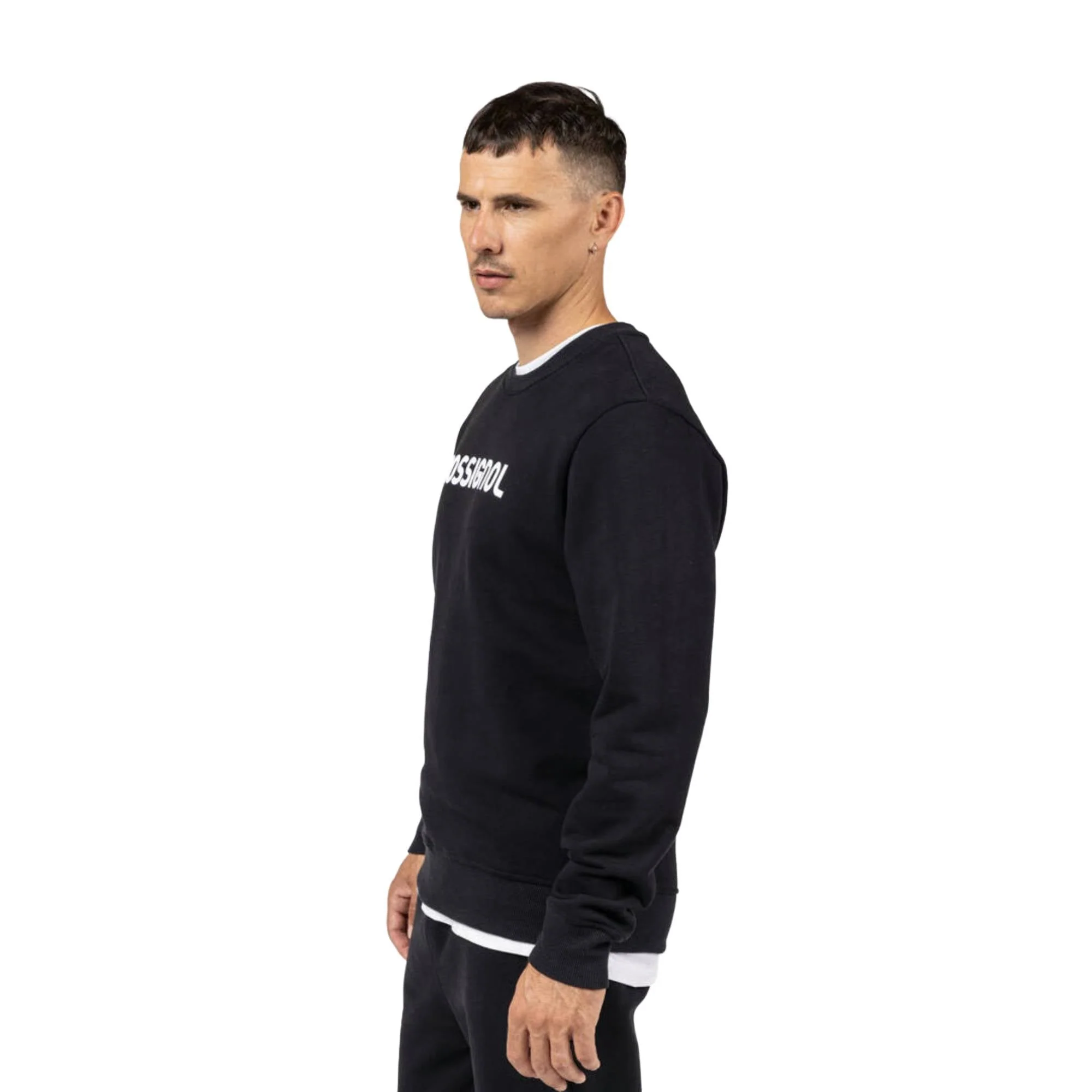 Rossignol Prarion Mens Crew Neck Sweatshirt 2026 - Image 5