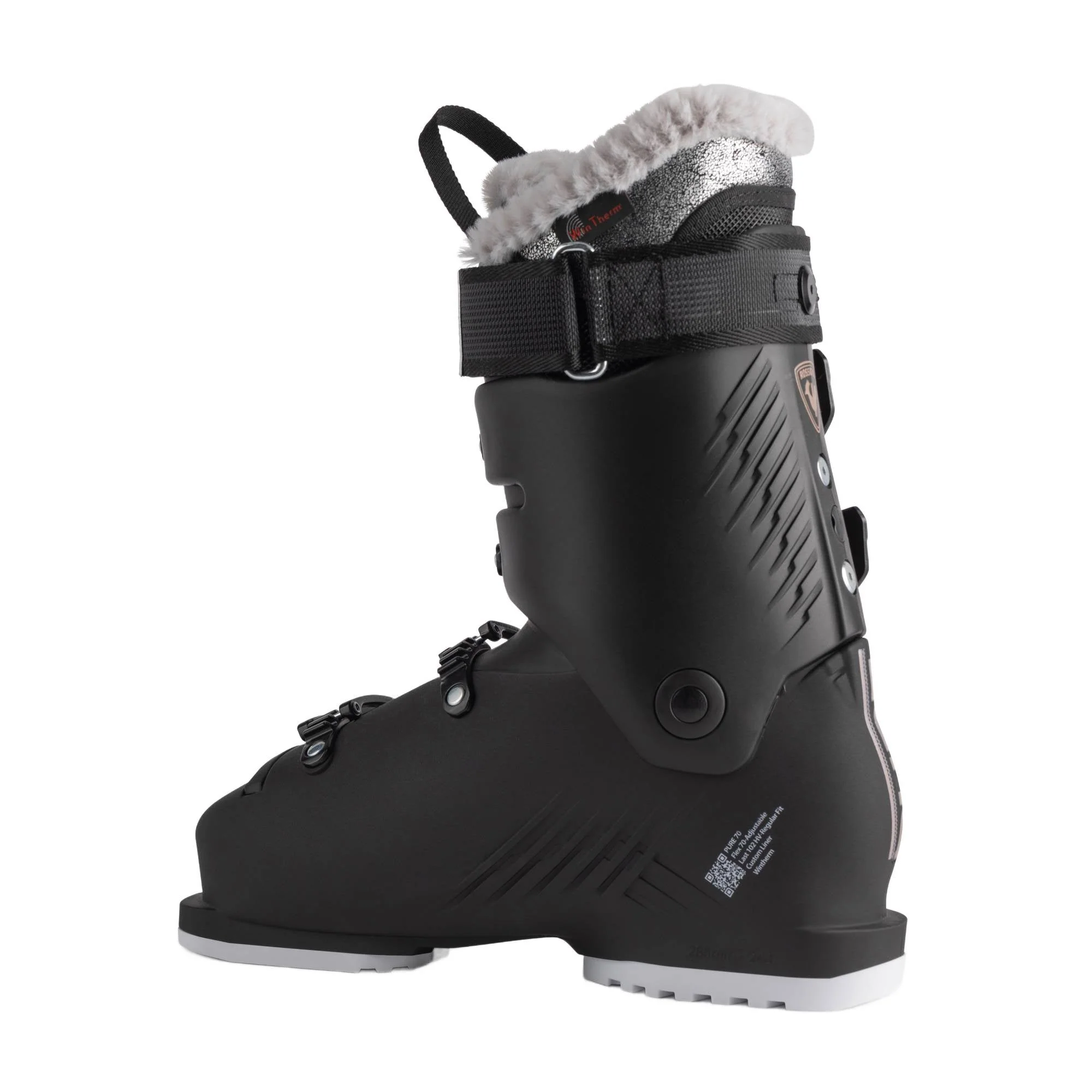 Rossignol Pure 70 Womens Ski Boot 2026 - Image 2