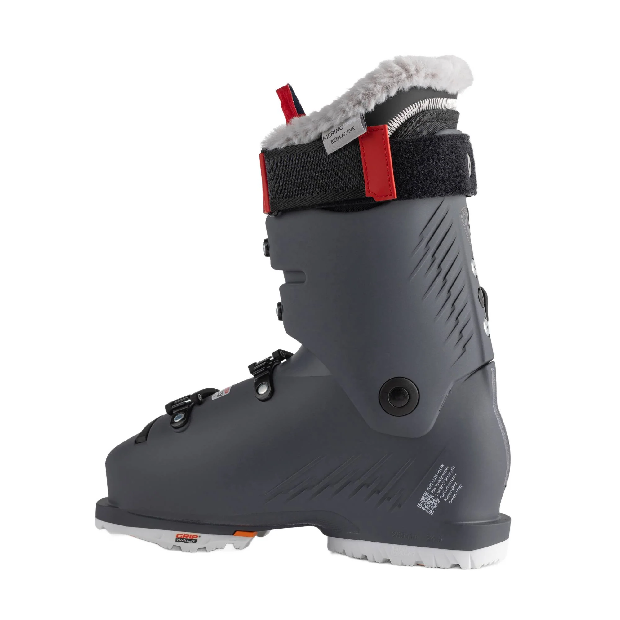 Rossignol Pure Elite 90 GW Womens Ski Boot 2026 - Image 2