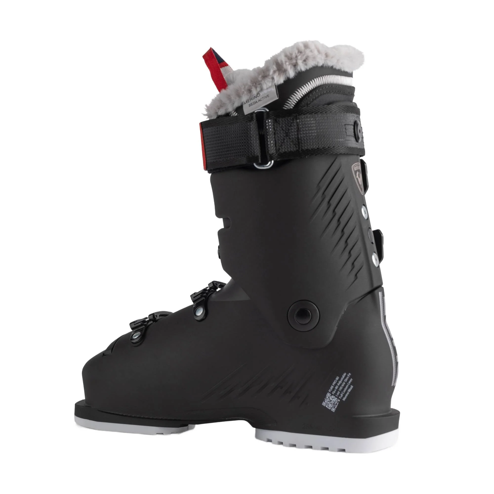 Rossignol Pure Pro 80 Womens Ski Boot 2026 - Image 2