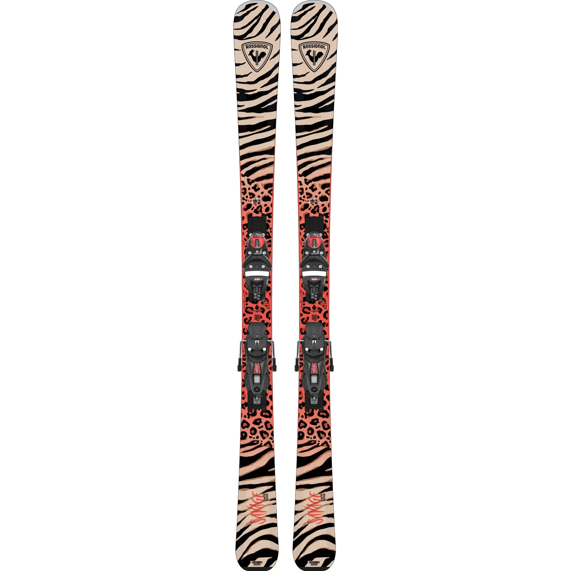 Rossignol Savage All Mountain Ski + NX 12 K GW Binding 2026