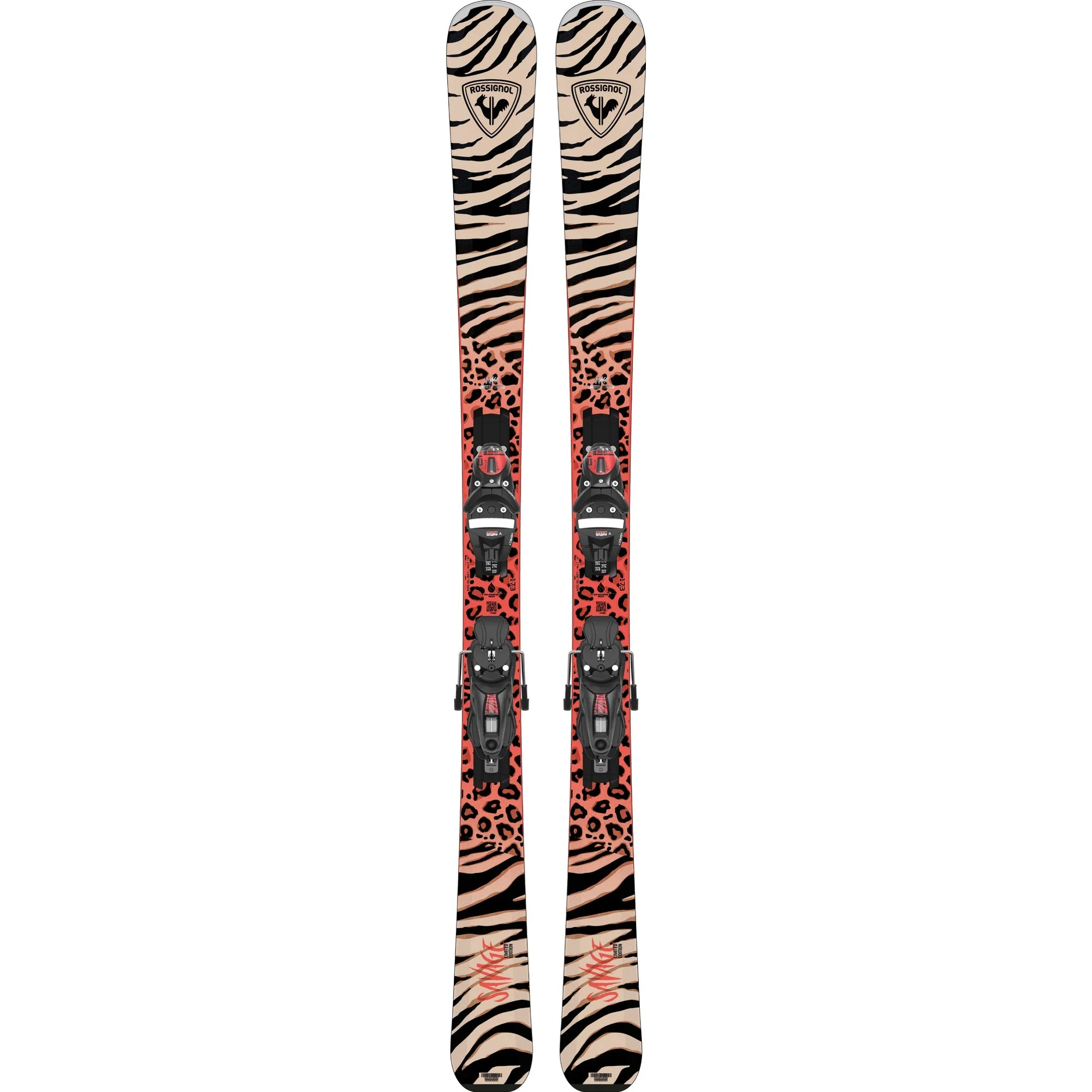 Rossignol Savage All Mountain Ski + NX 12 K GW Binding 2026 - Image 4