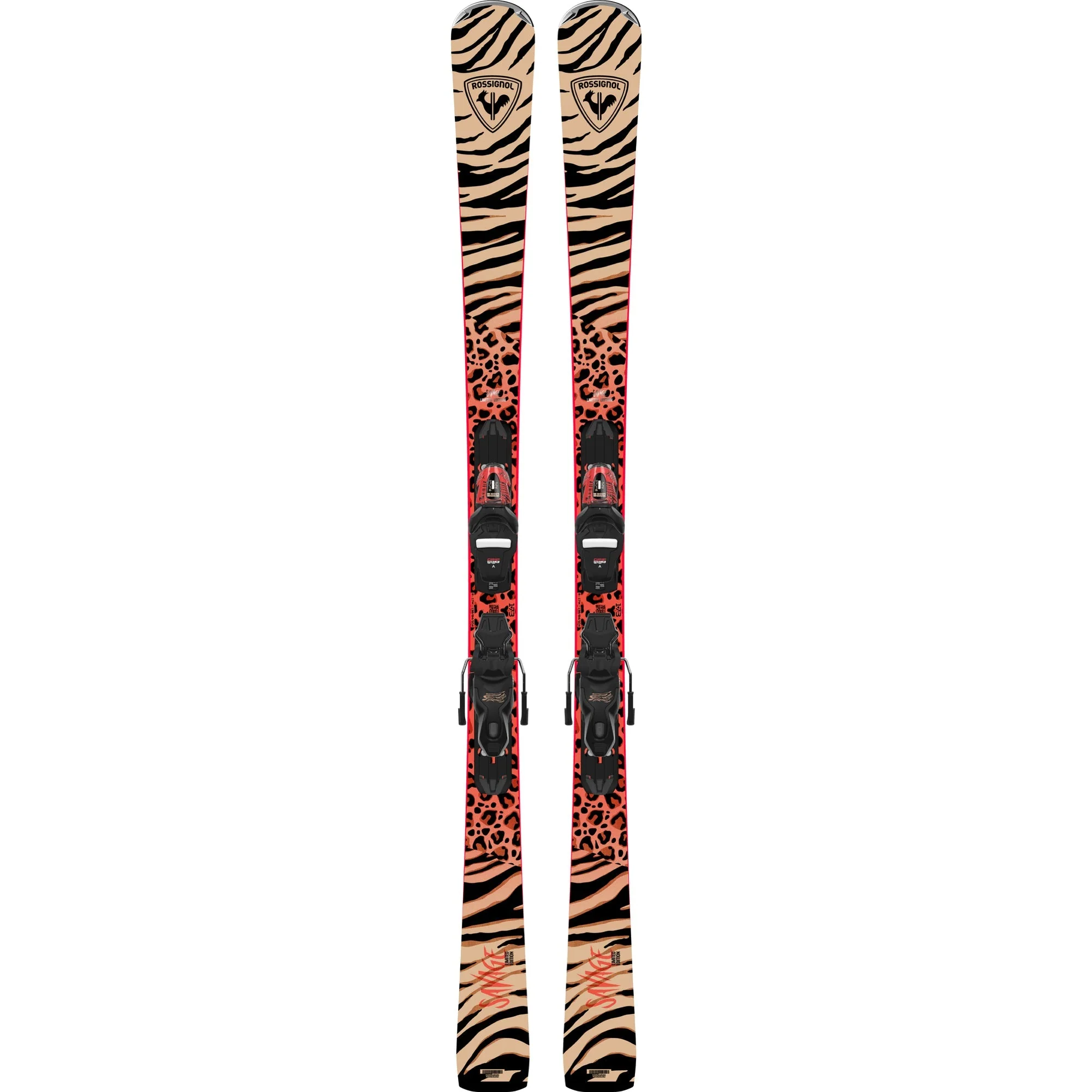Rossignol Savage Piste Ski + XPress W 11 GW Binding 2026 - Image 3