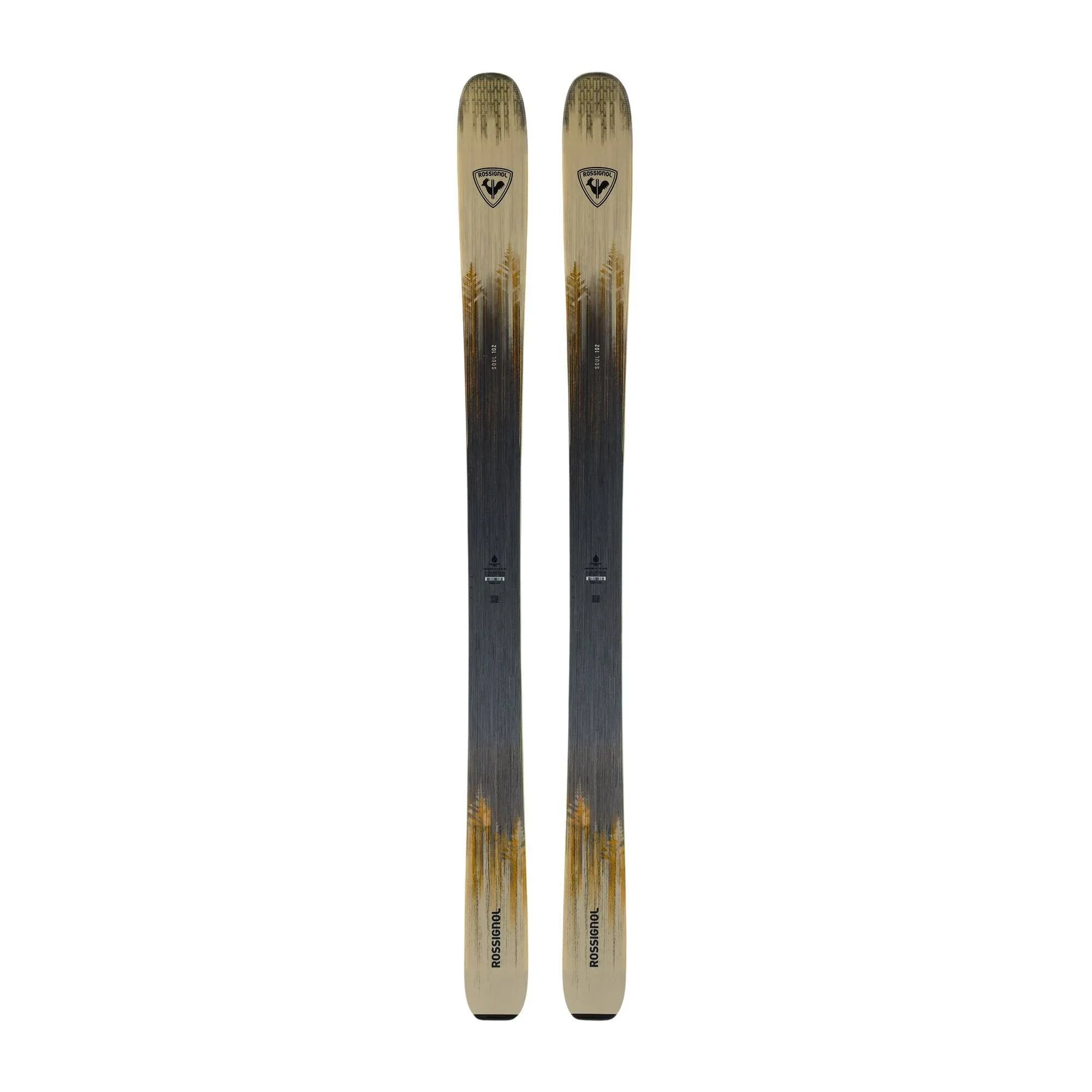 Rossignol Soul 102 Ski 2027 - Image 2