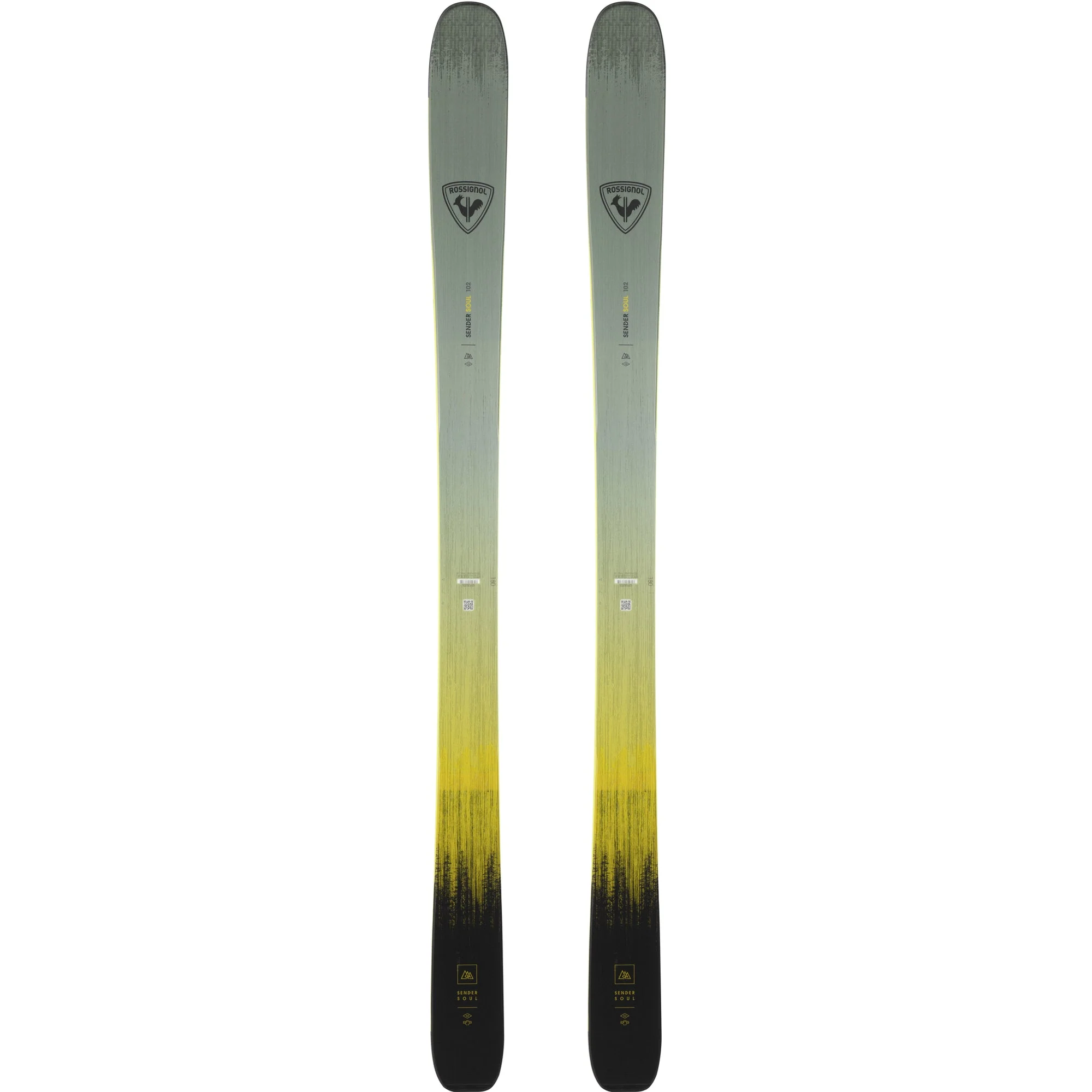 Rossignol Sender Soul 102 Ski 2026
