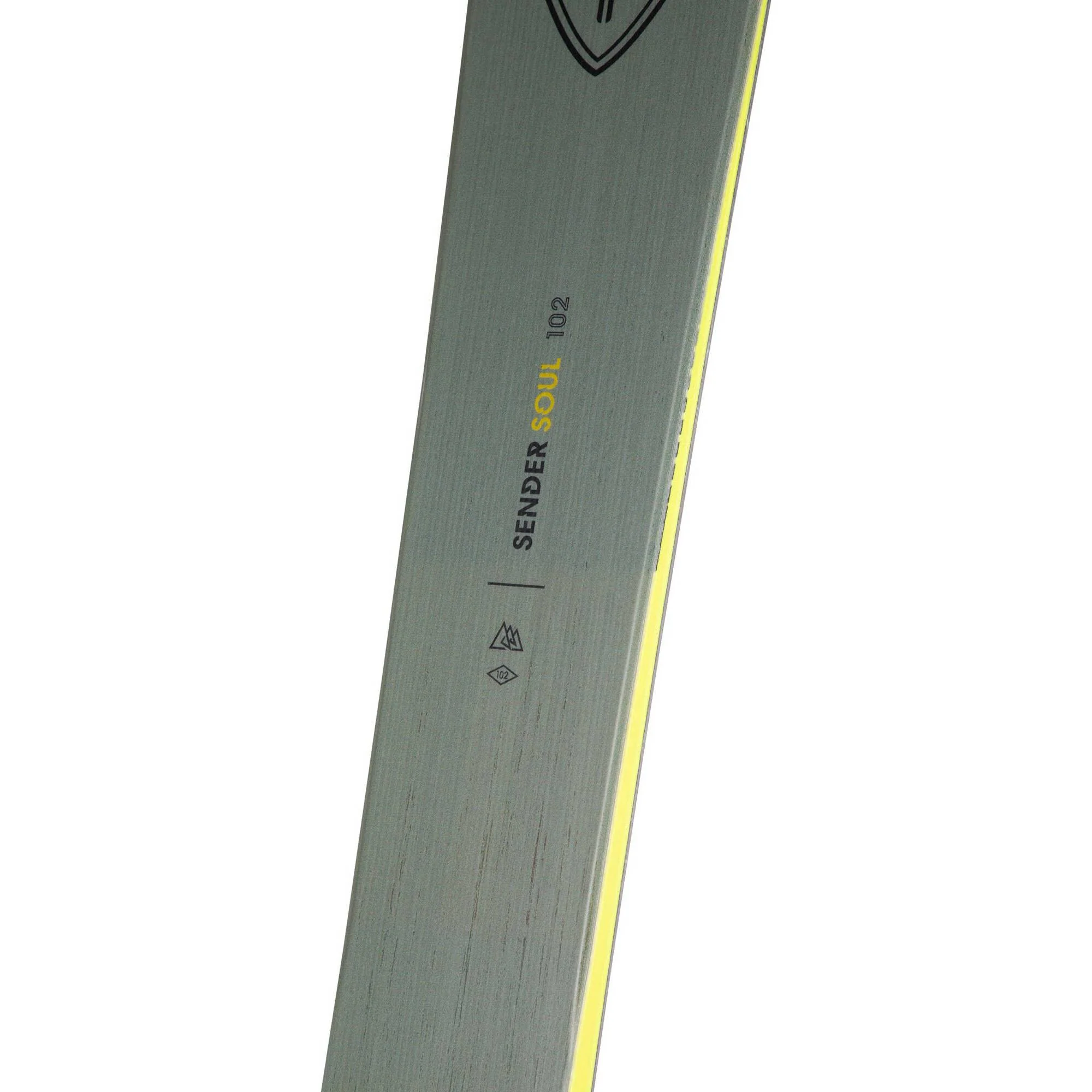 Rossignol Sender Soul 102 Ski 2026 - Image 4