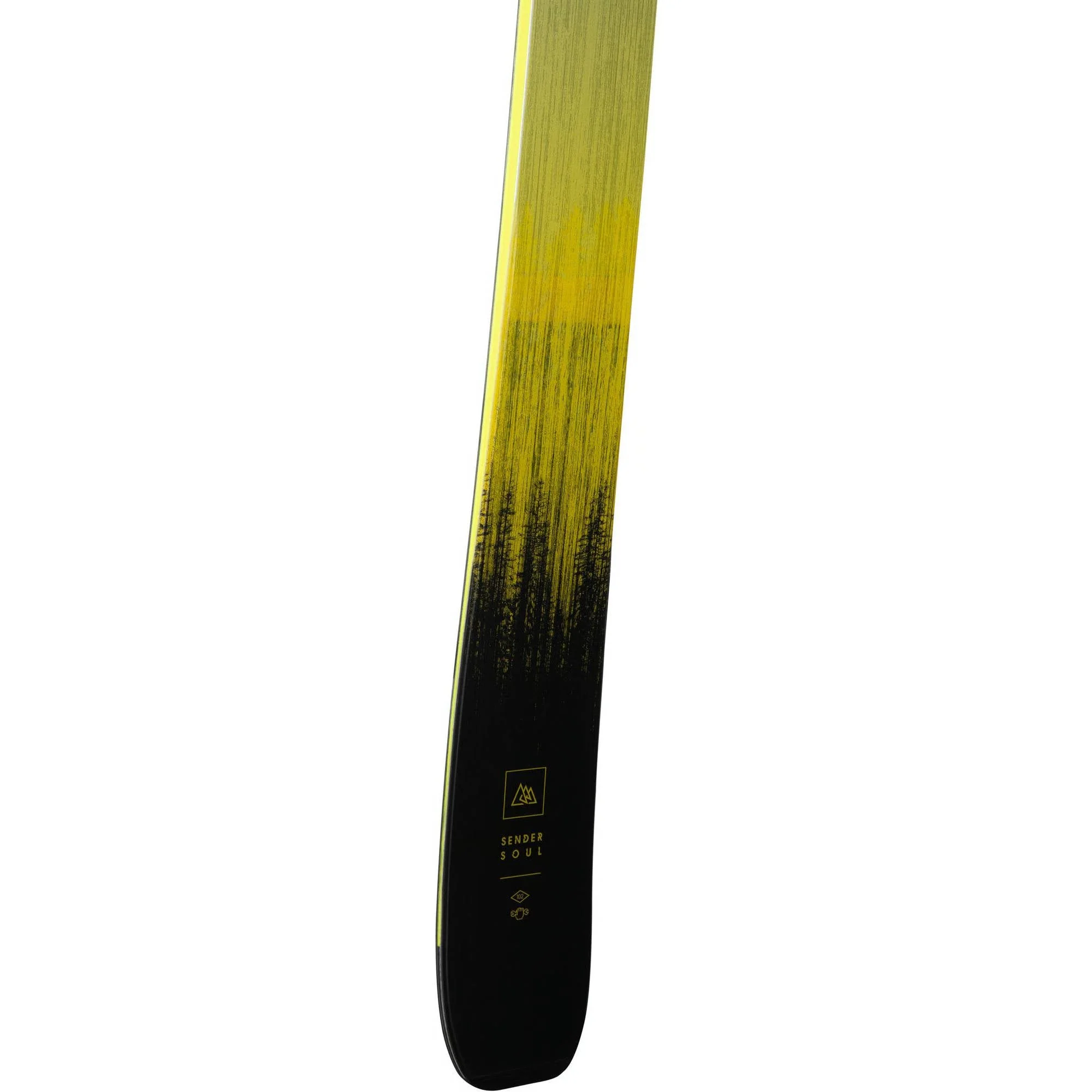 Rossignol Sender Soul 102 Ski 2026 - Image 5
