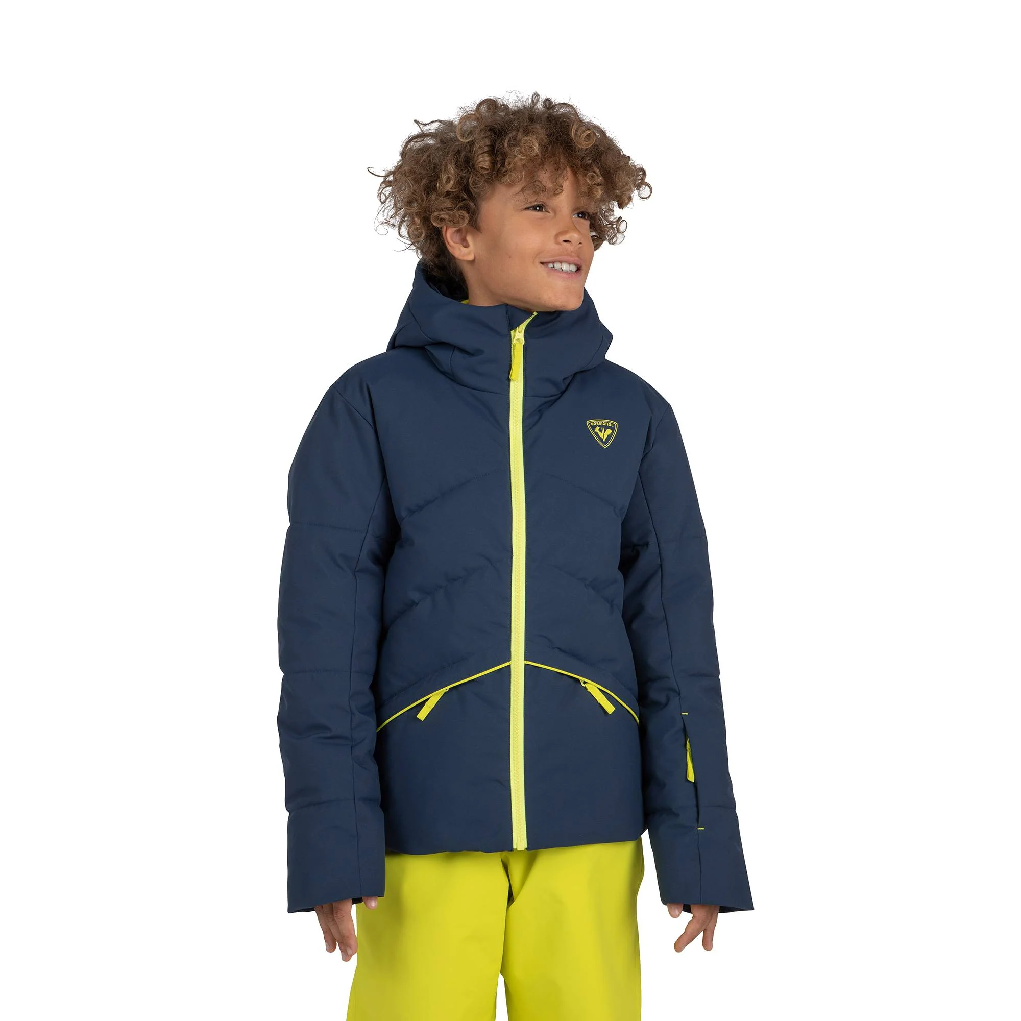 Rossignol SIZ Boys Jacket 2025 - Image 11