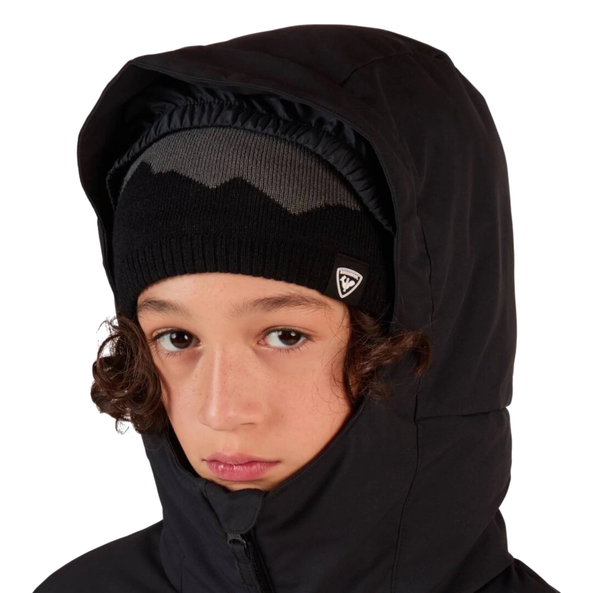 Rossignol SIZ Boys Quilted Jacket 2026 - Image 12