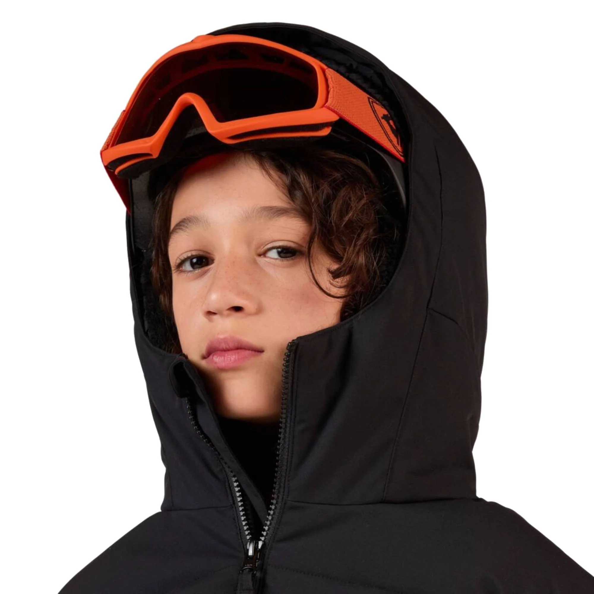 Rossignol SIZ Boys Quilted Jacket 2026 - Image 13