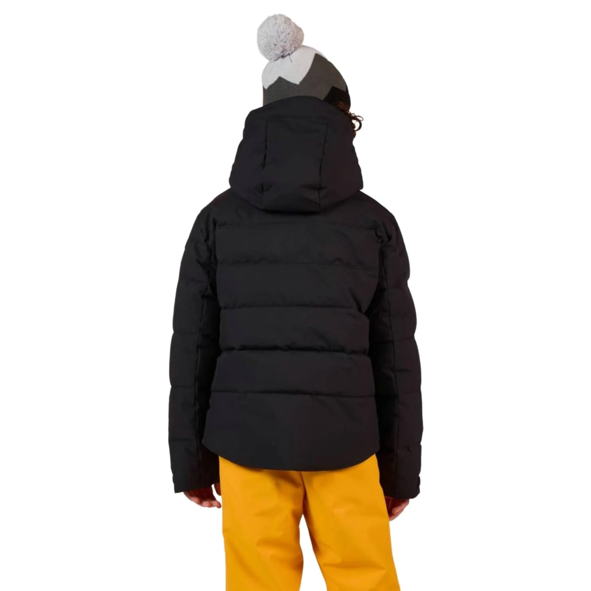 Rossignol SIZ Boys Quilted Jacket 2026 - Image 3