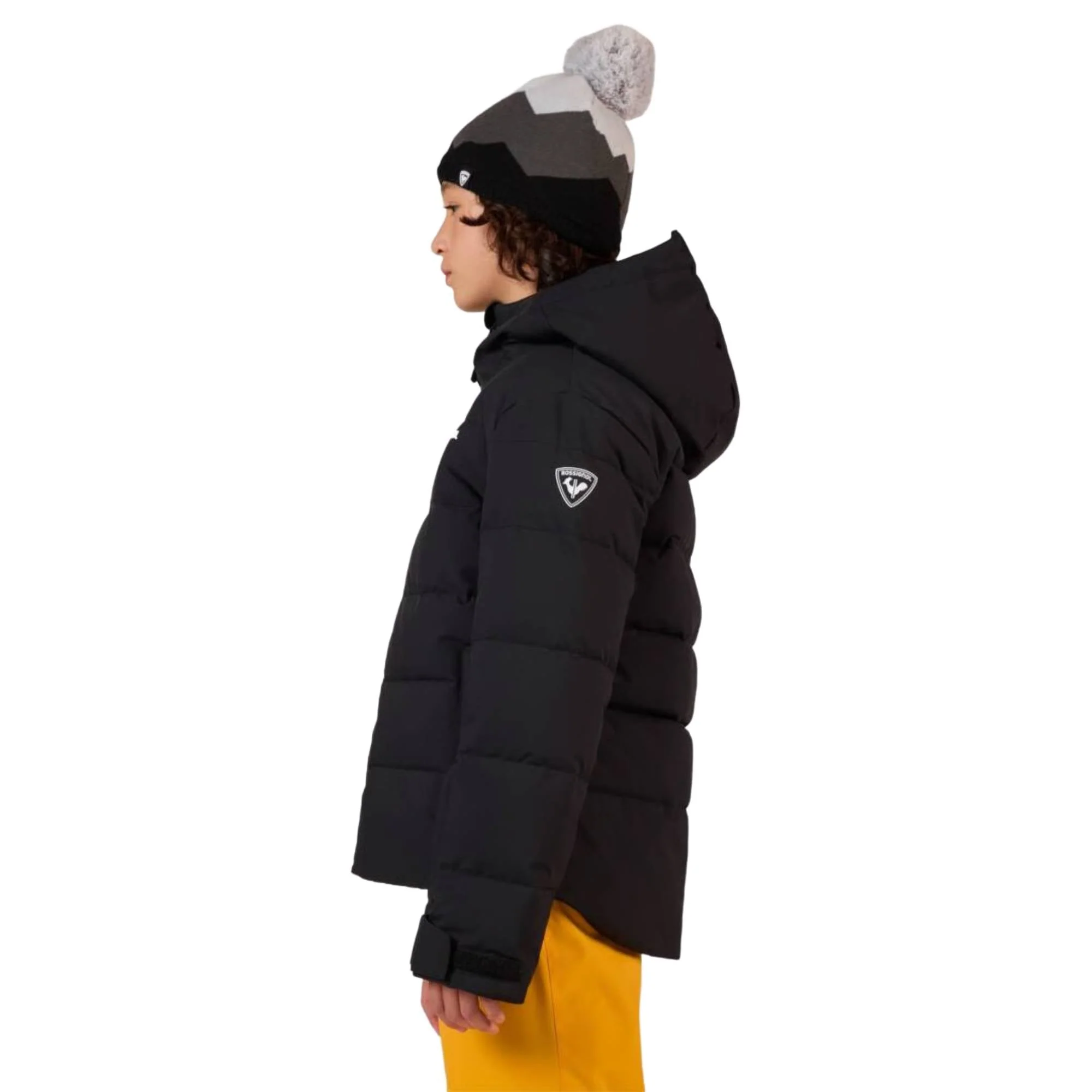 Rossignol SIZ Boys Quilted Jacket 2026 - Image 4