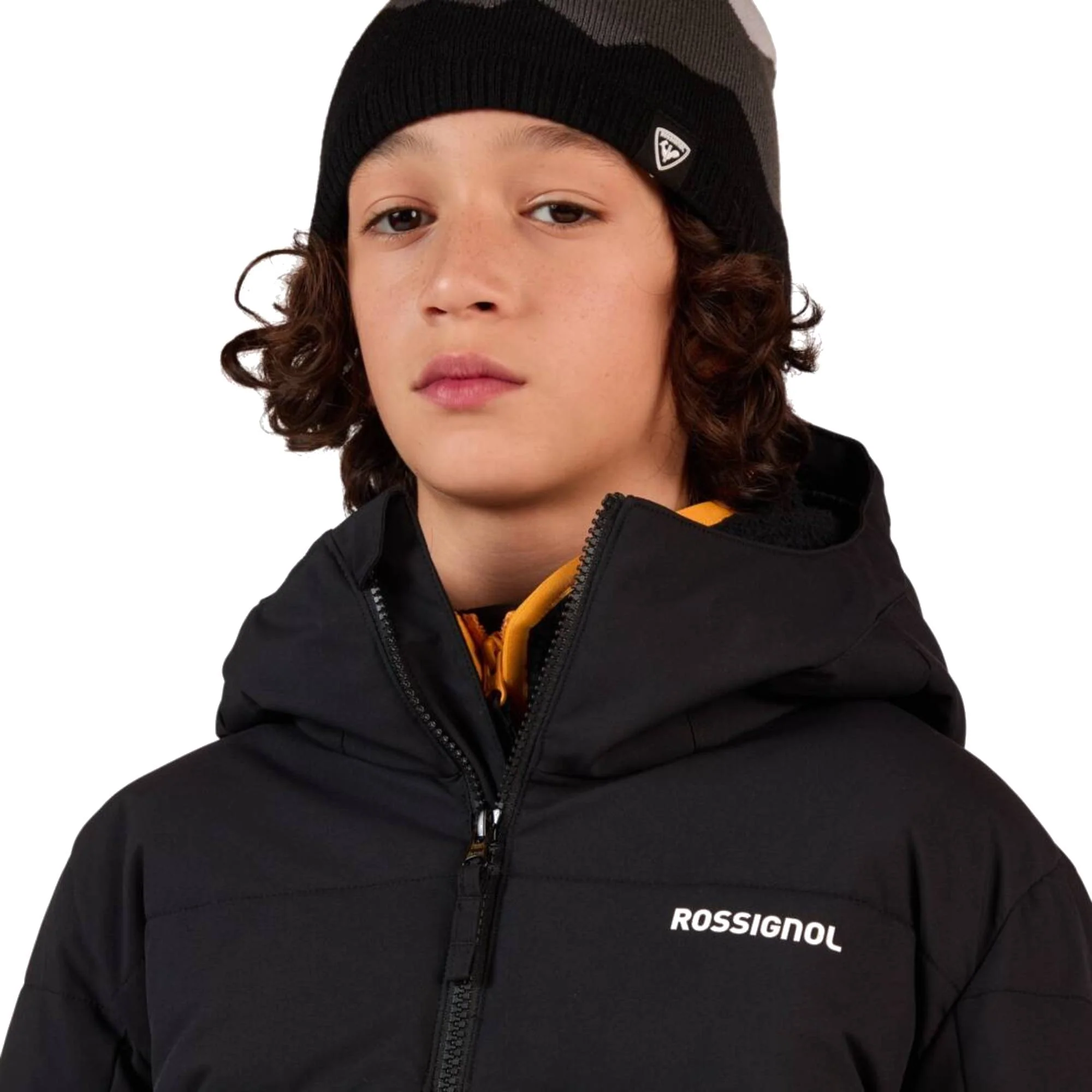 Rossignol SIZ Boys Quilted Jacket 2026 - Image 6