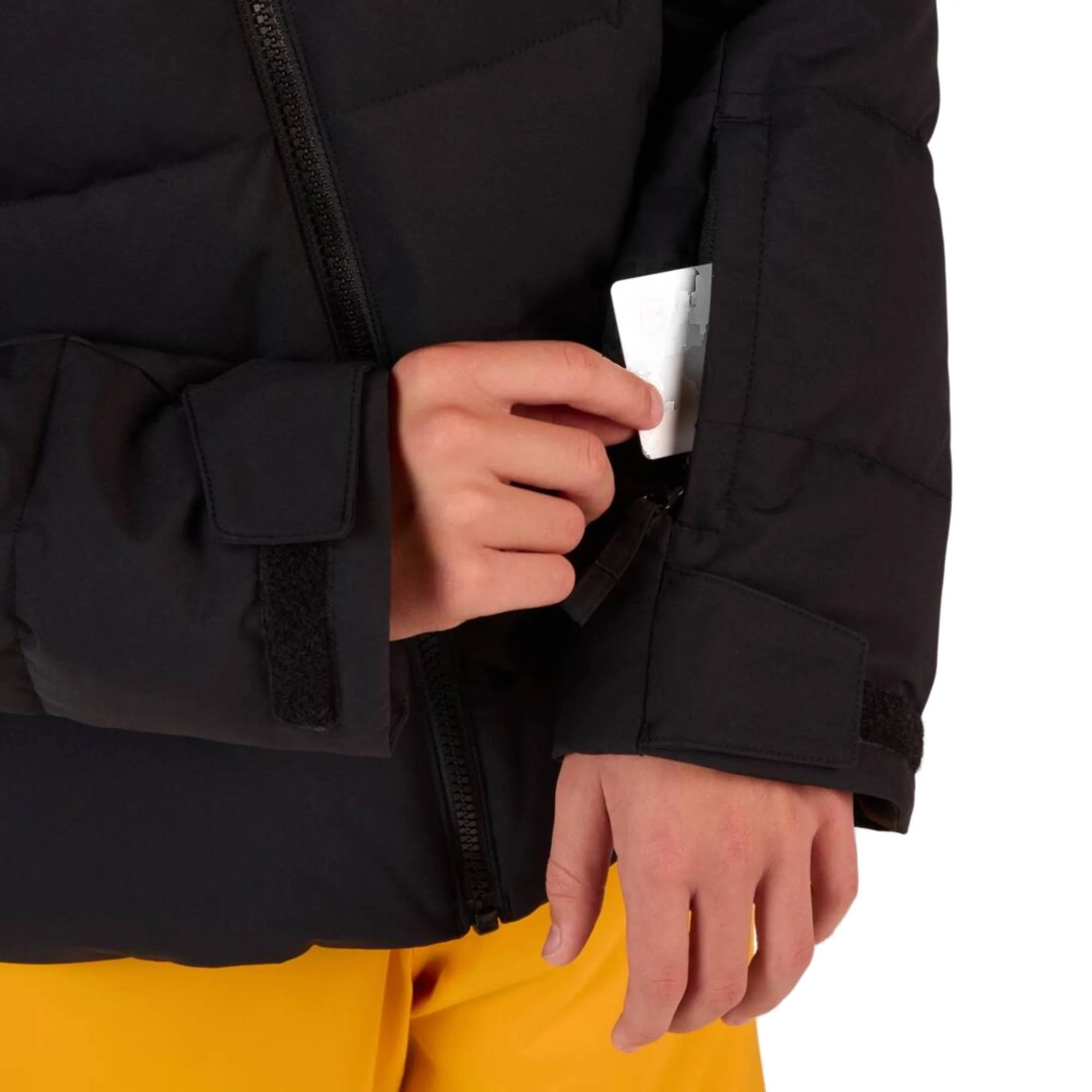 Rossignol SIZ Boys Quilted Jacket 2026 - Image 7