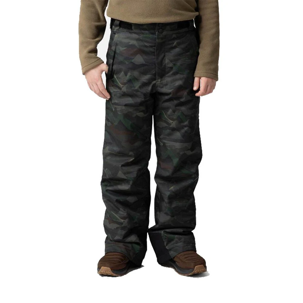 Rossignol Ski Print Boys Pant 2024 - Image 4