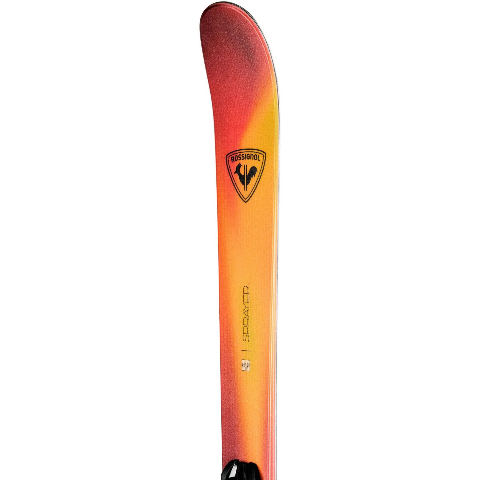 Rossignol Sprayer Pro Ski + XPress 10 GW Binding 2026 - Image 2