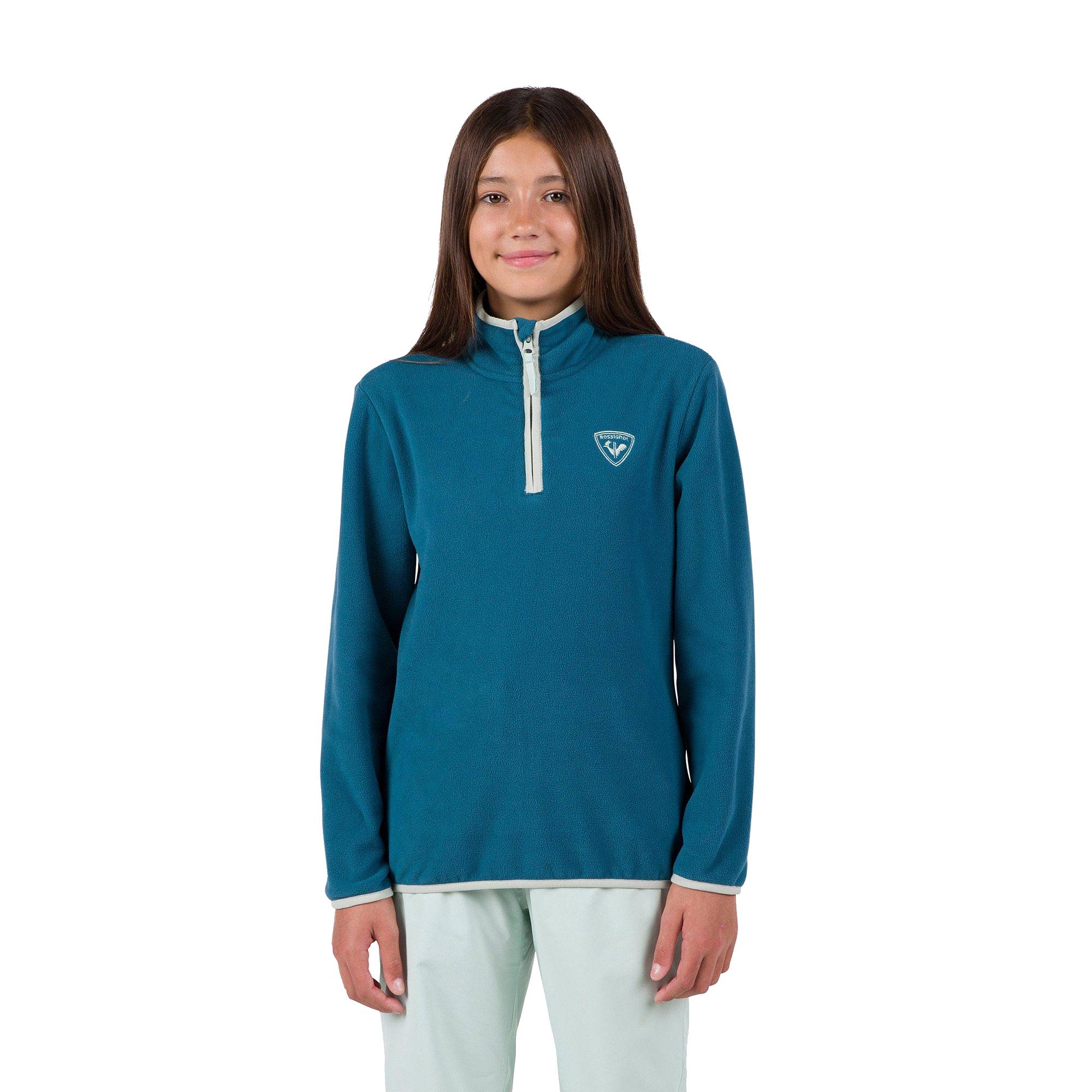 Rossignol Strawpile Junior HZ Fleece 2025 - Image 4