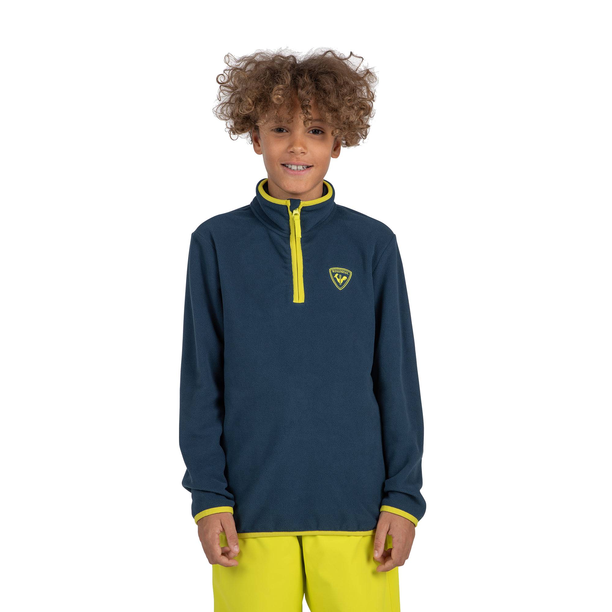 Rossignol Strawpile Junior HZ Fleece 2025 - Image 8
