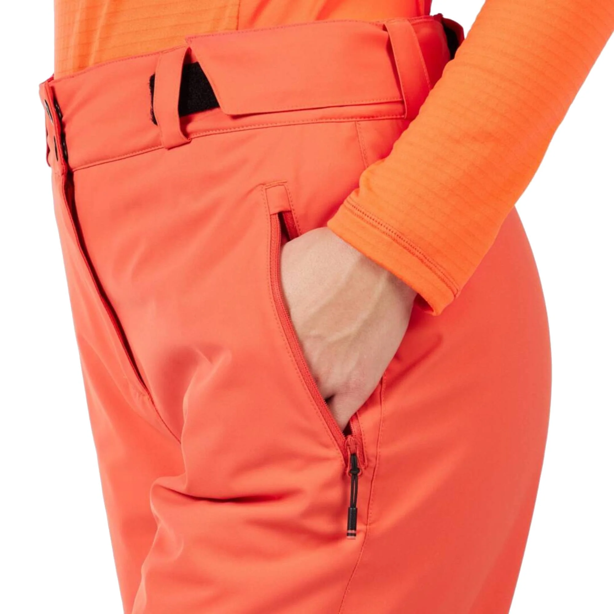 Rossignol Strawpile Womens Insulated Pant 2026 - Image 4
