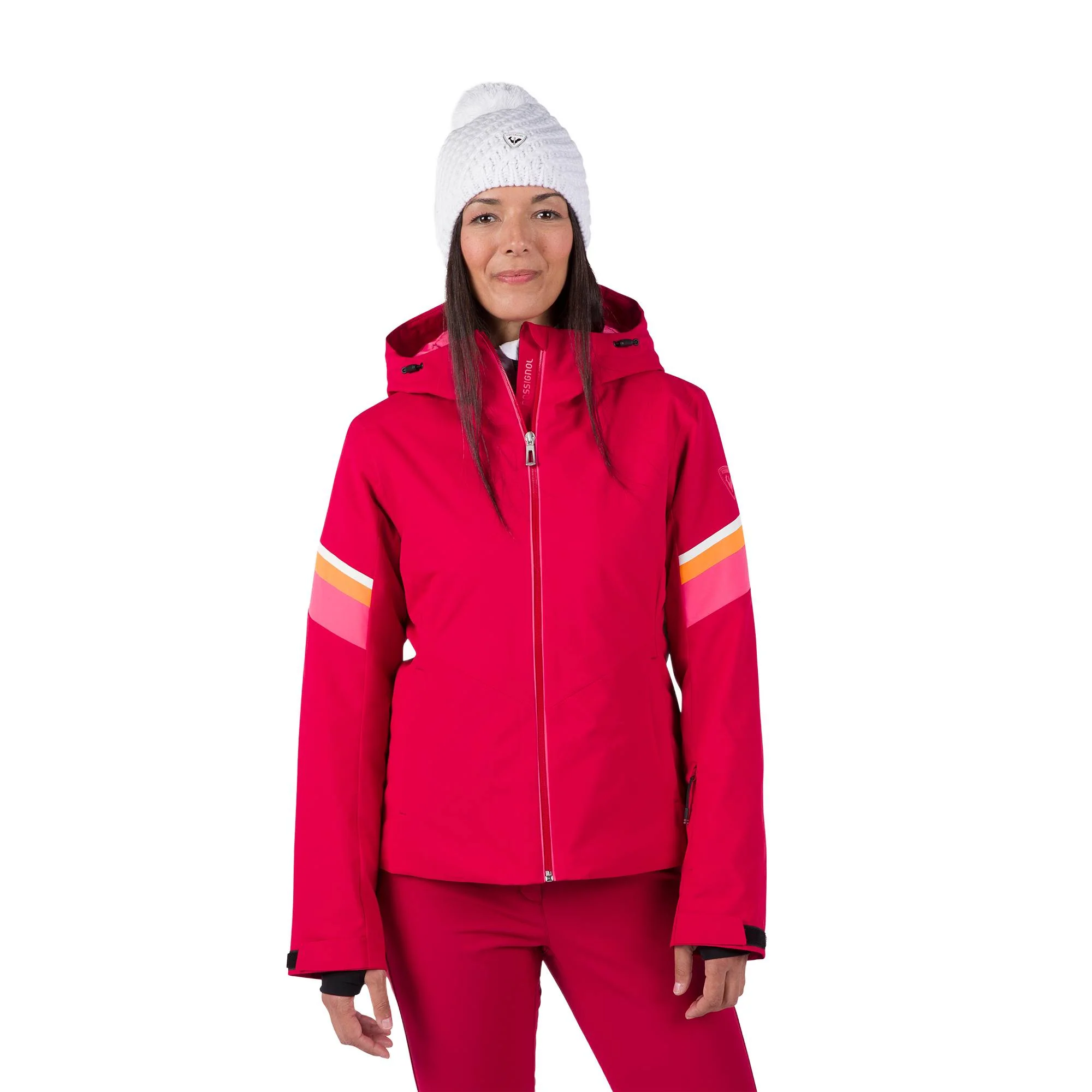 Rossignol Strawpile Womens Jacket 2025 - Image 6