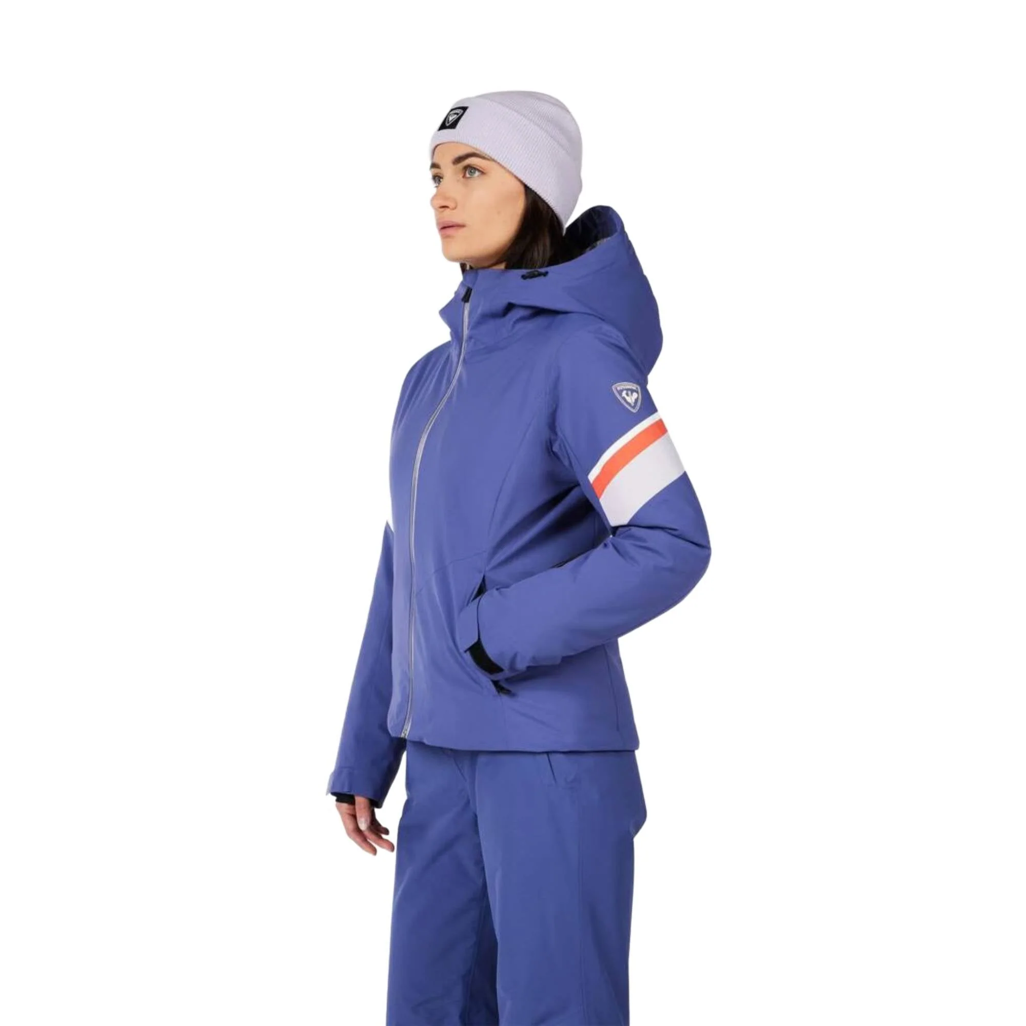 Rossignol Strawpile Womens Jacket 2026 - Image 3