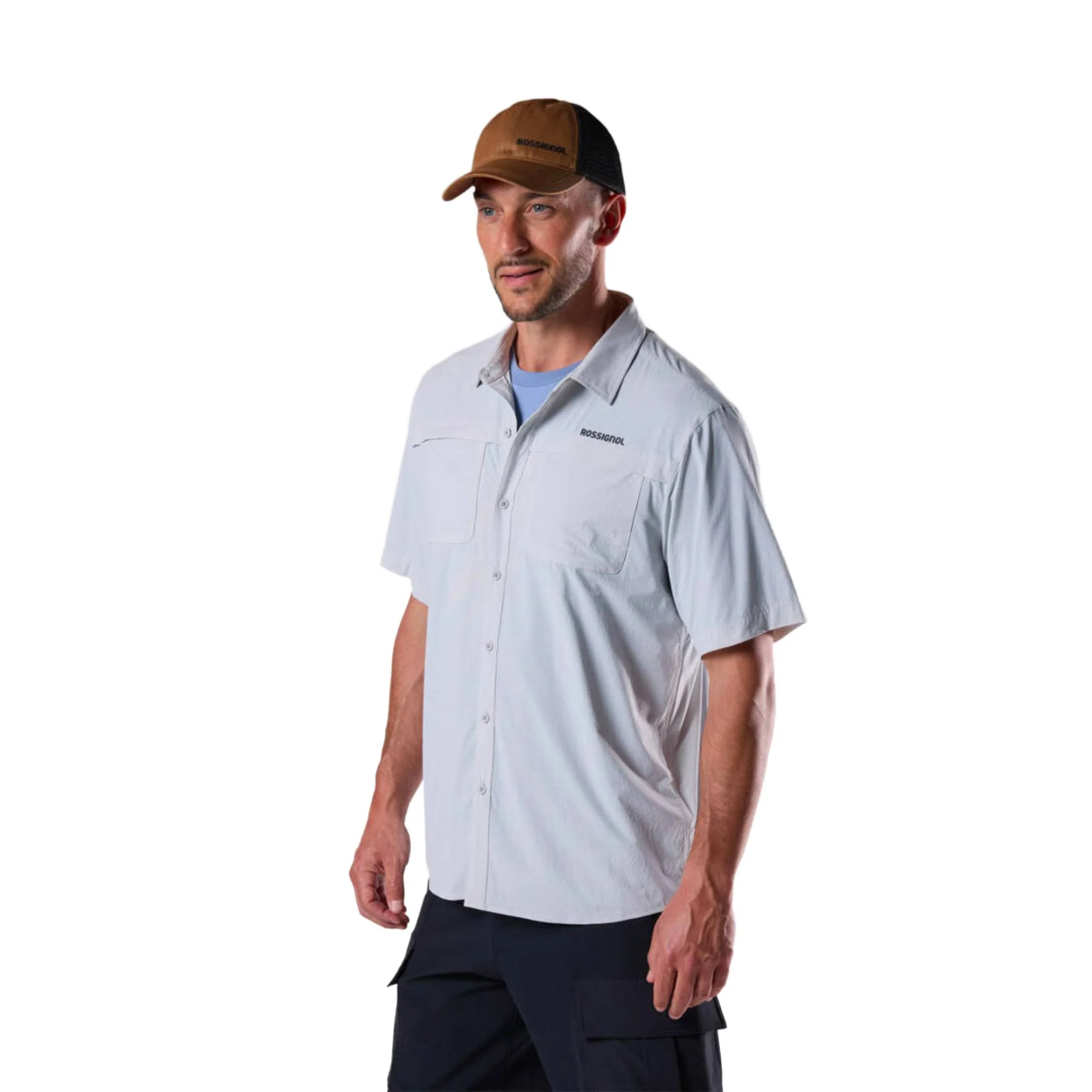 Rossignol Ventilation Mens SS Shirt 2026 - Image 3
