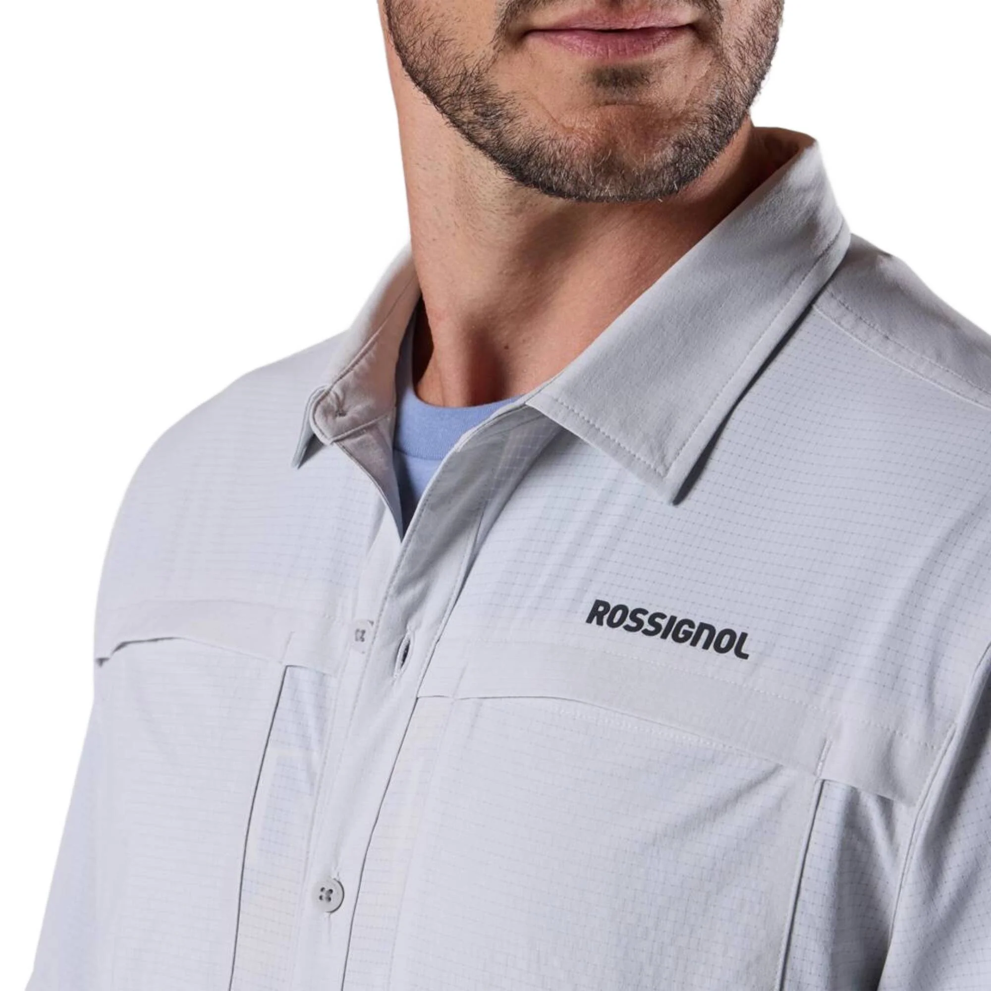 Rossignol Ventilation Mens SS Shirt 2026 - Image 4