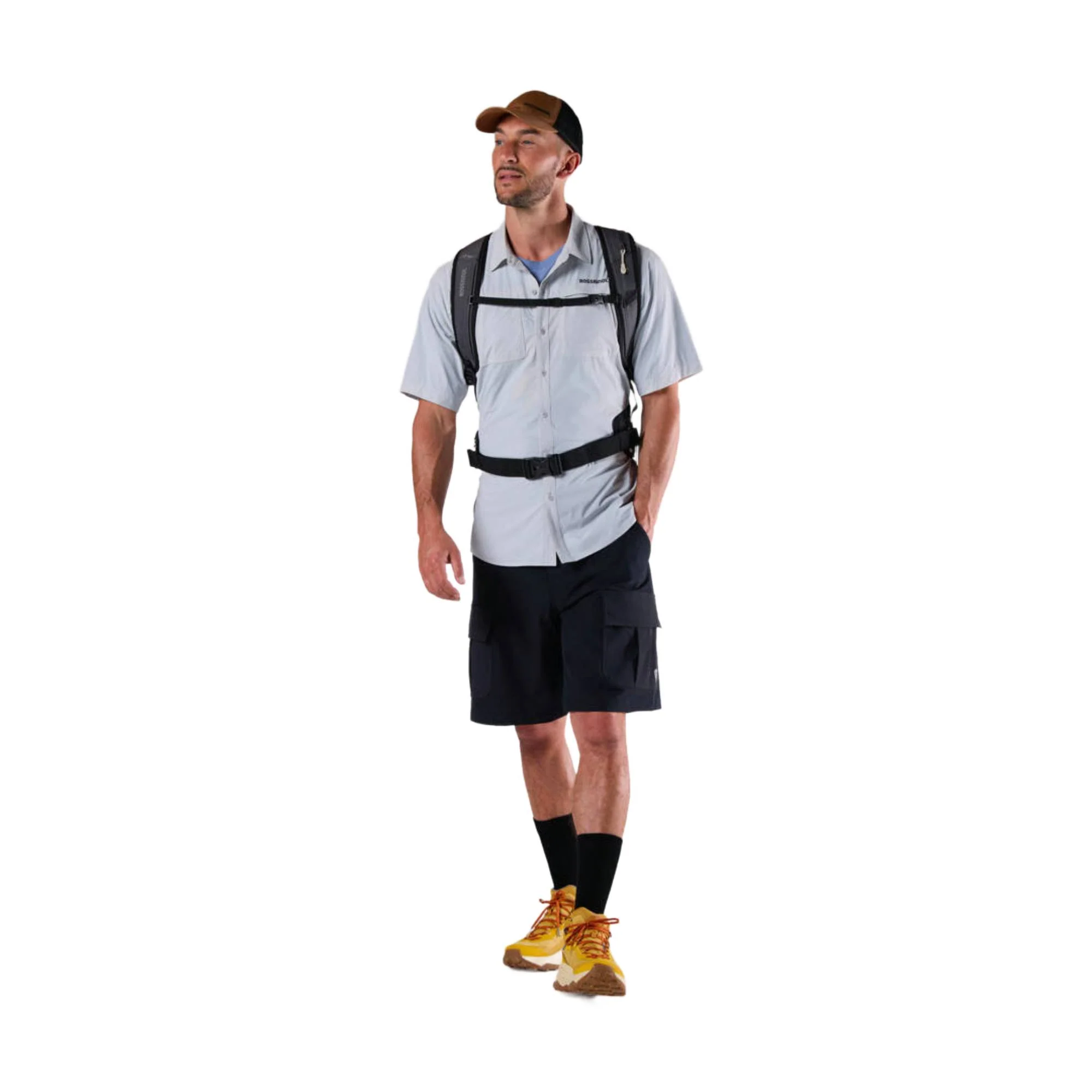 Rossignol Ventilation Mens SS Shirt 2026 - Image 7