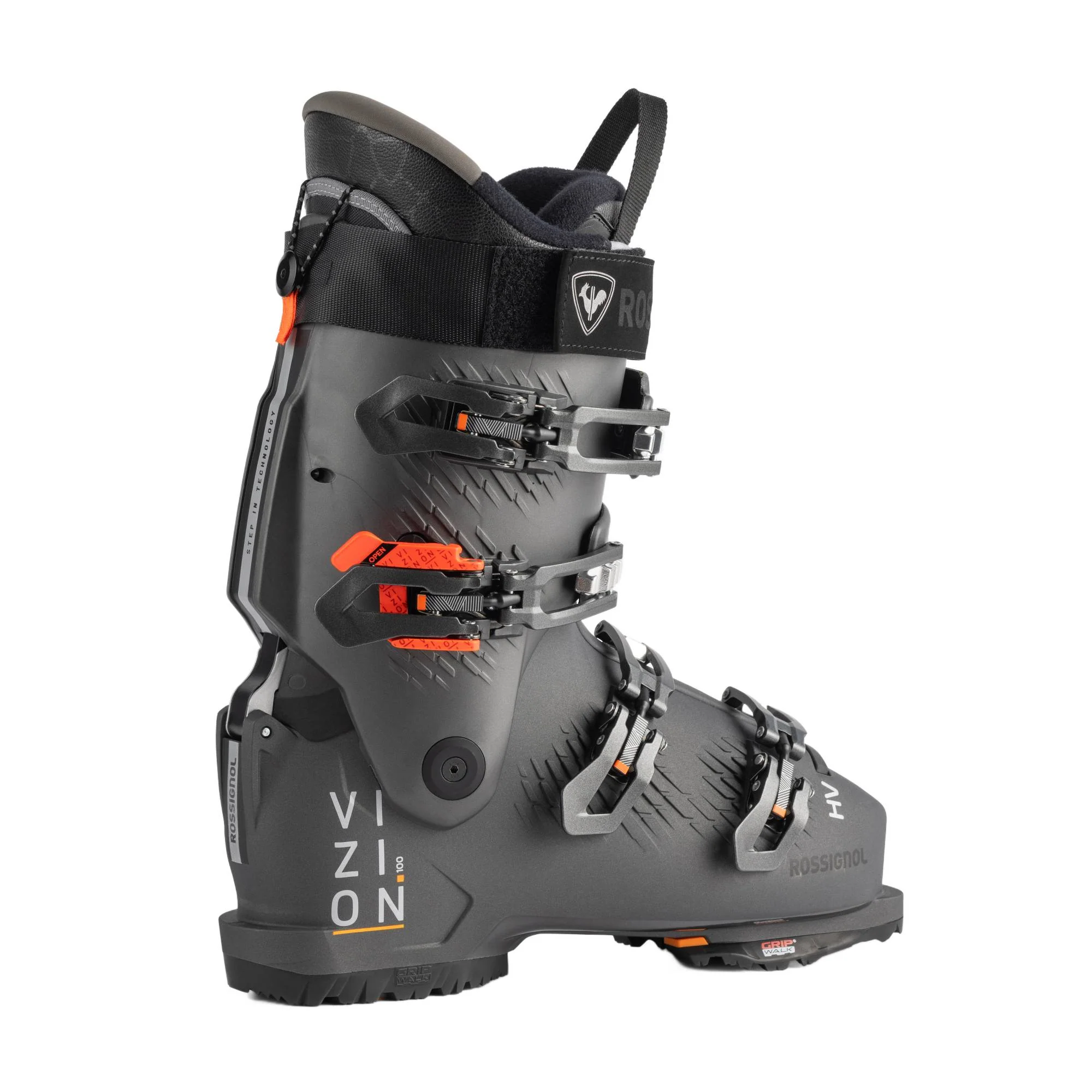 Rossignol Vizion 4B 100 HV GW Mens Ski Boot 2026 - Image 4